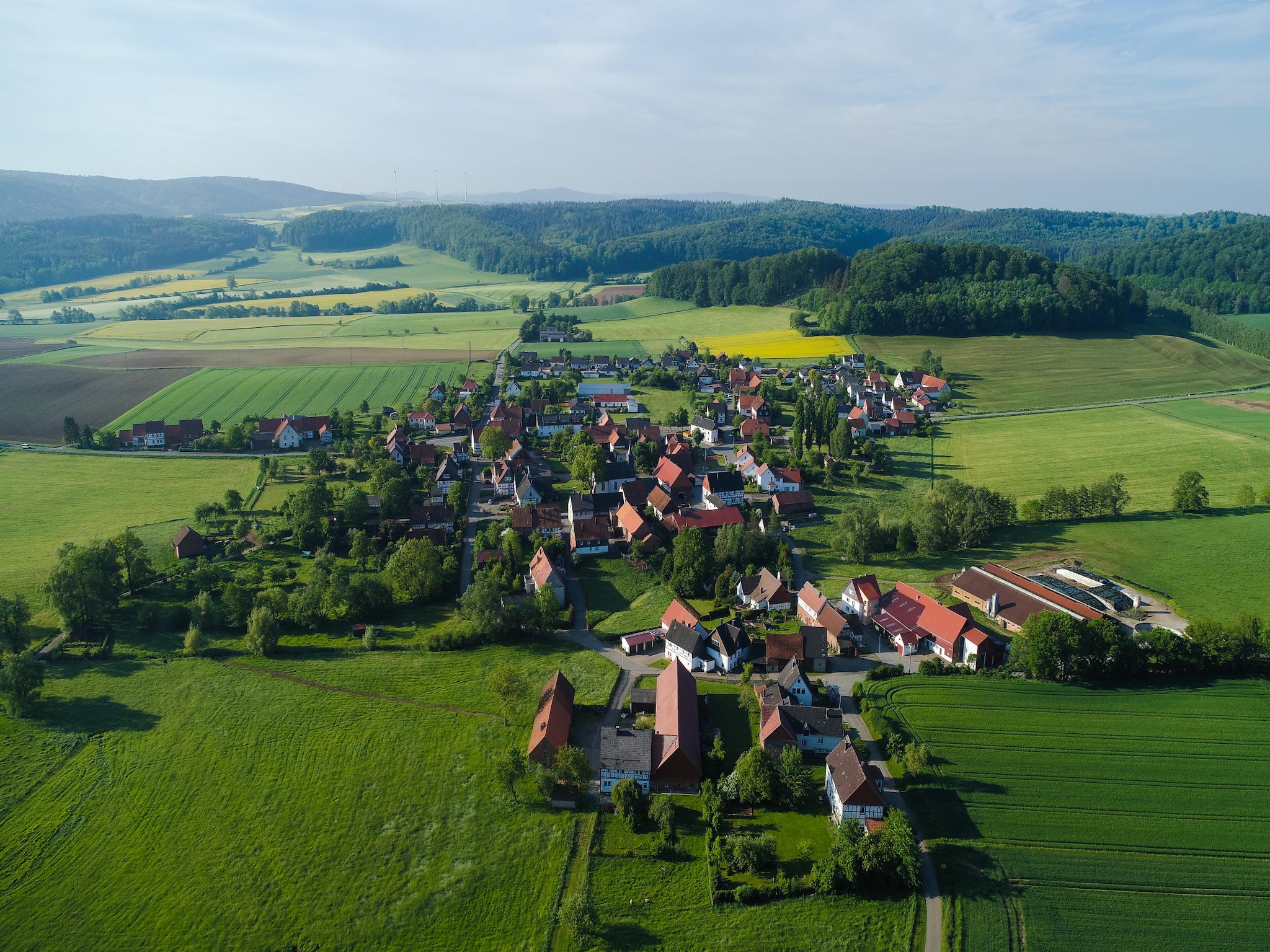 Ferienwohnung Ober-Waroldern