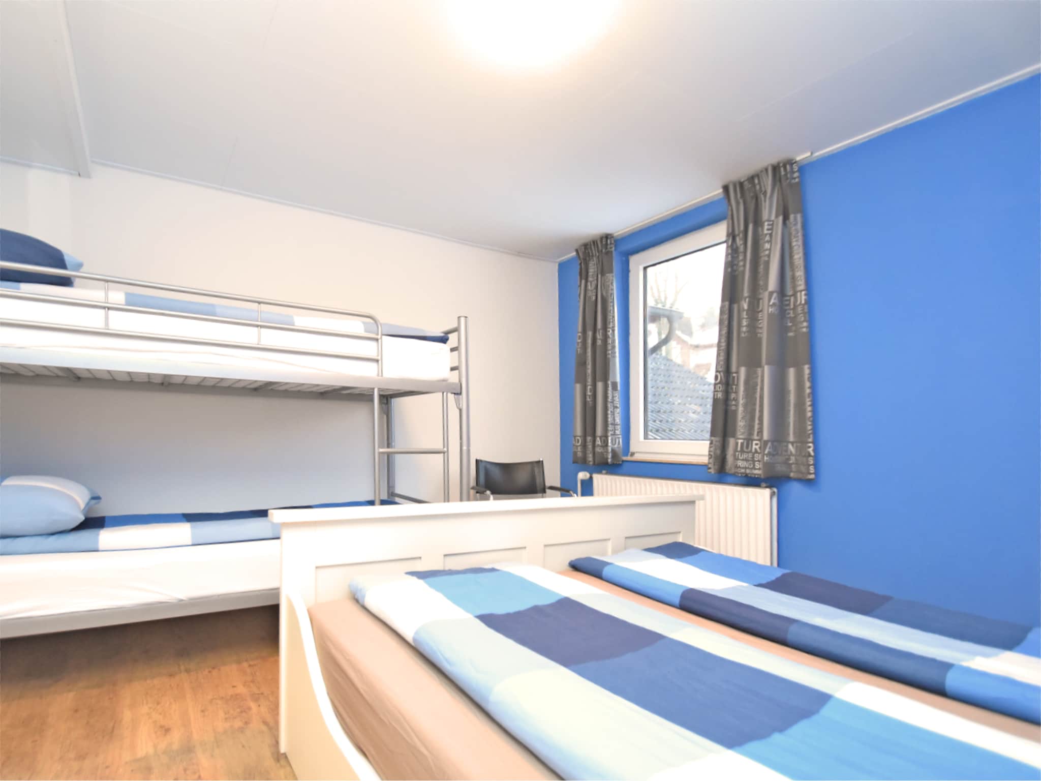 Ferienwohnung Ober-Waroldern