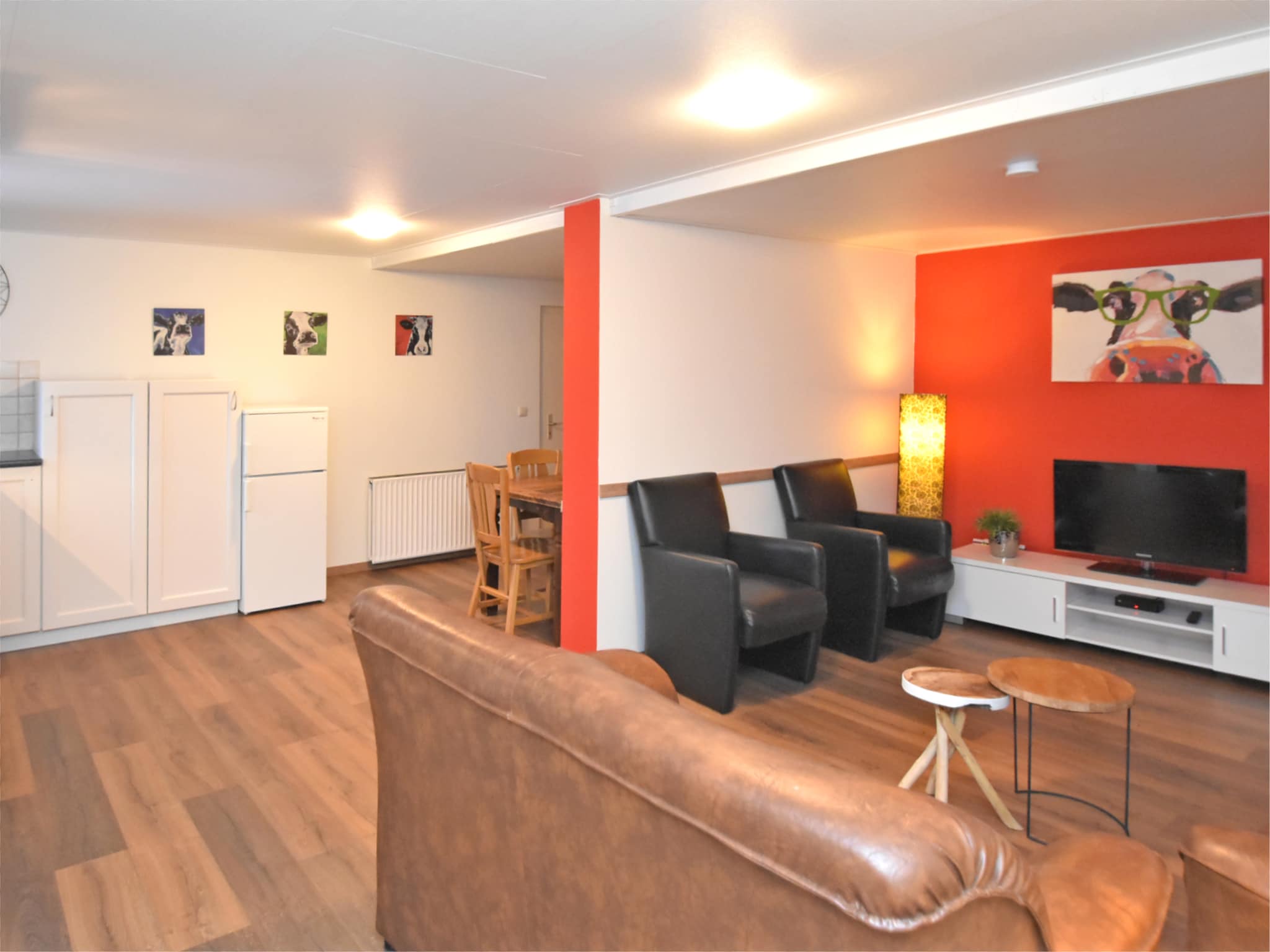 Ferienwohnung Ober-Waroldern