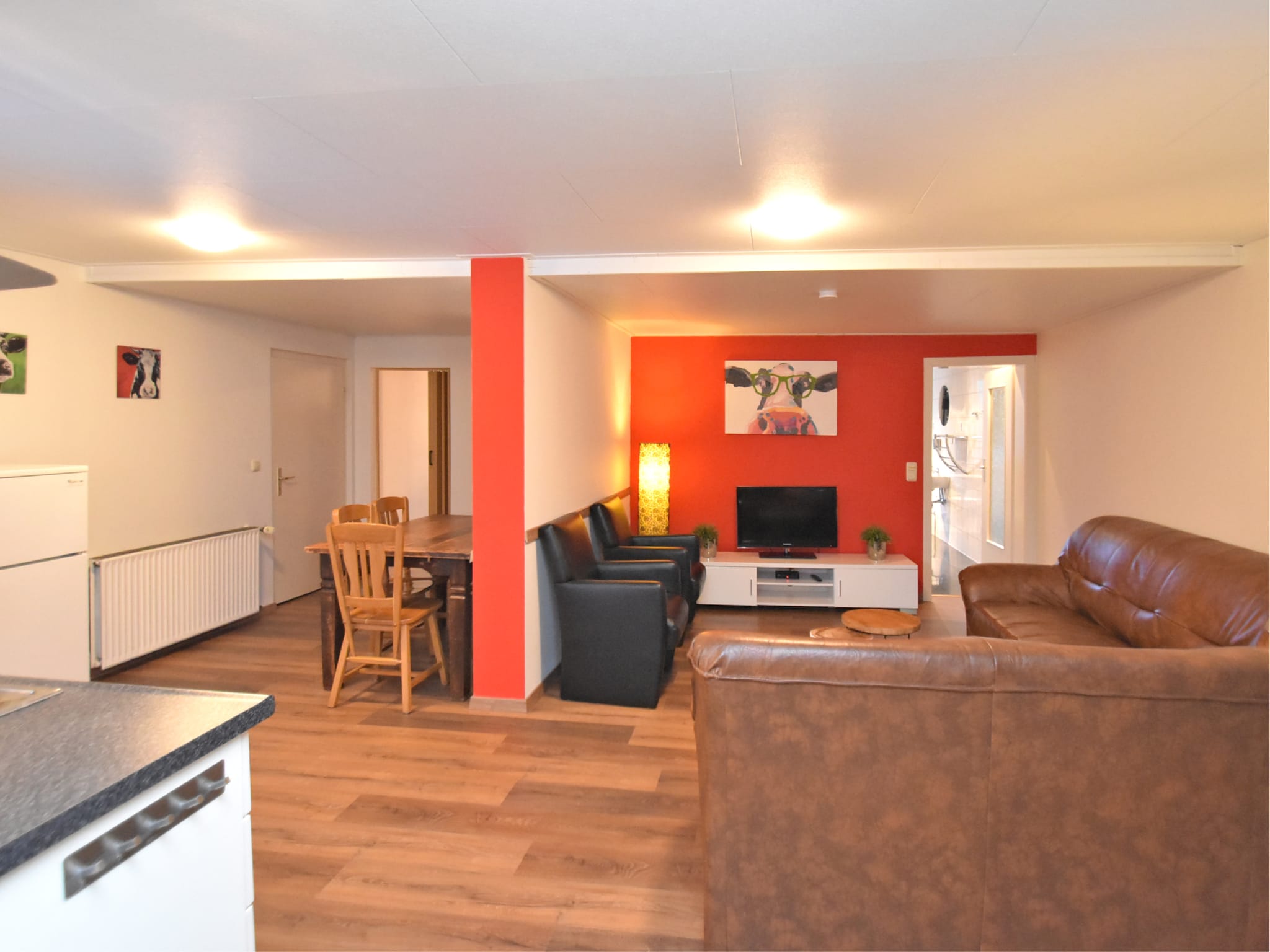 Ferienwohnung Ober-Waroldern