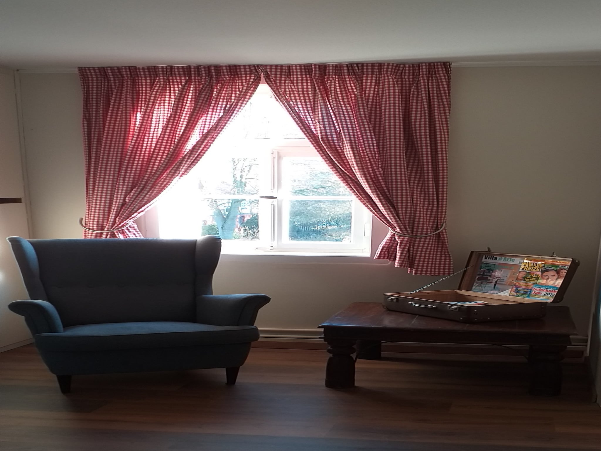Ferienwohnung Ober-Waroldern