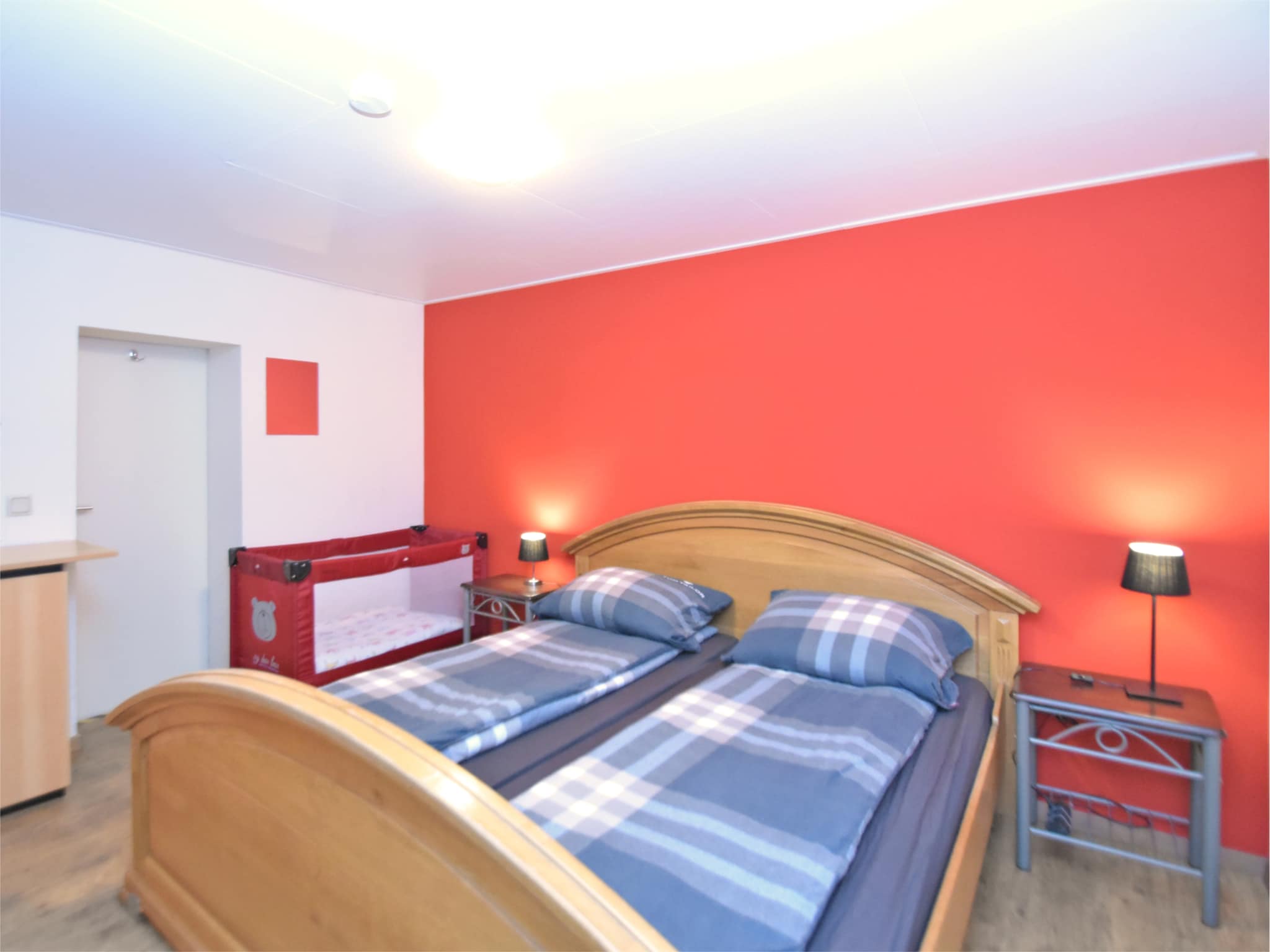 Ferienwohnung Ober-Waroldern