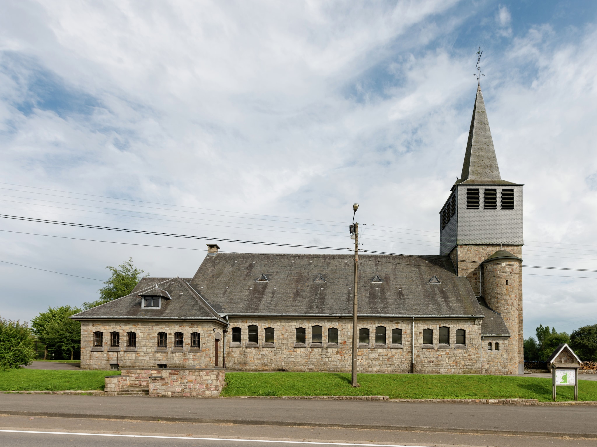   La Bonbonnière