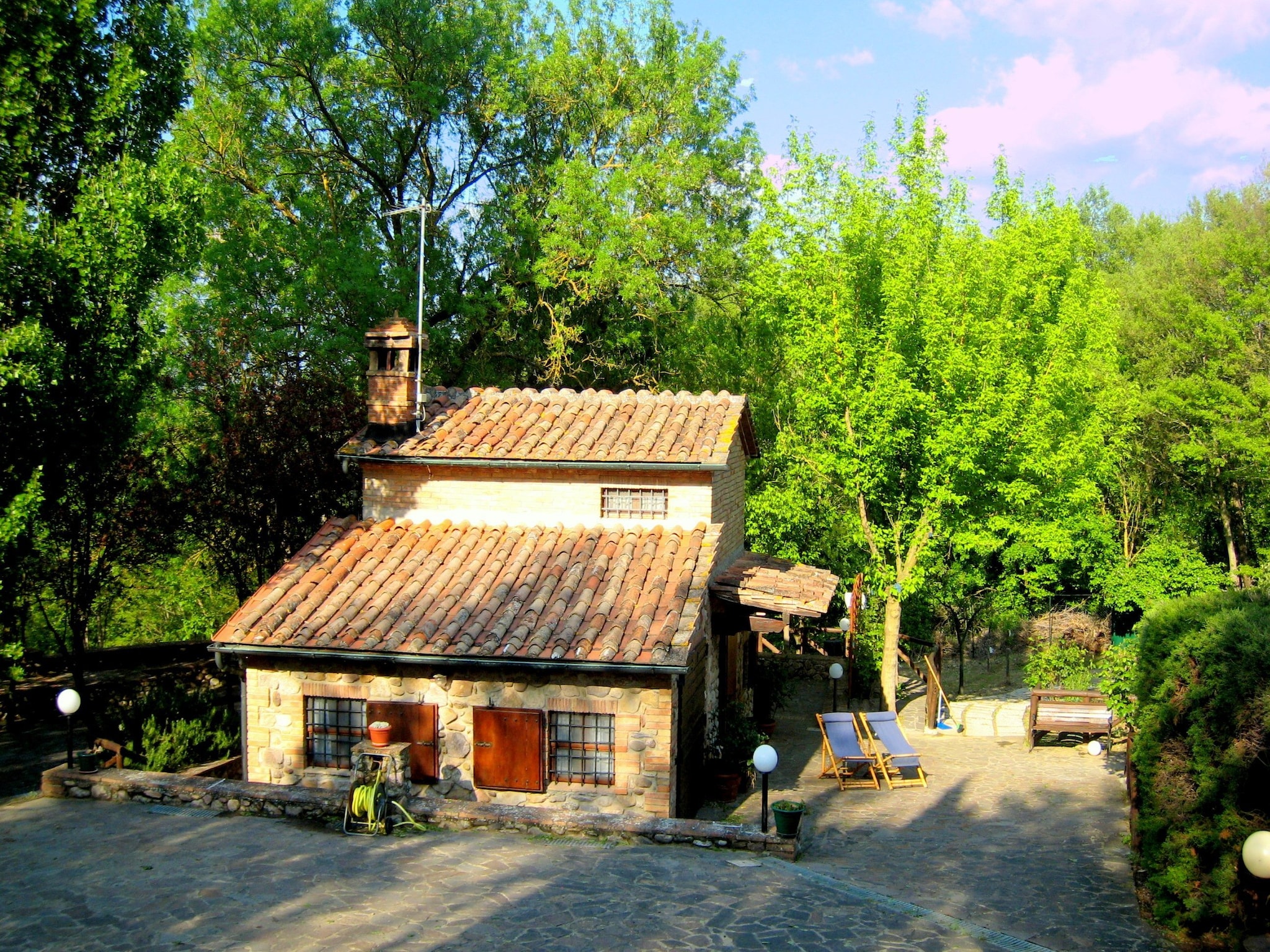   Casa Le Meridiane