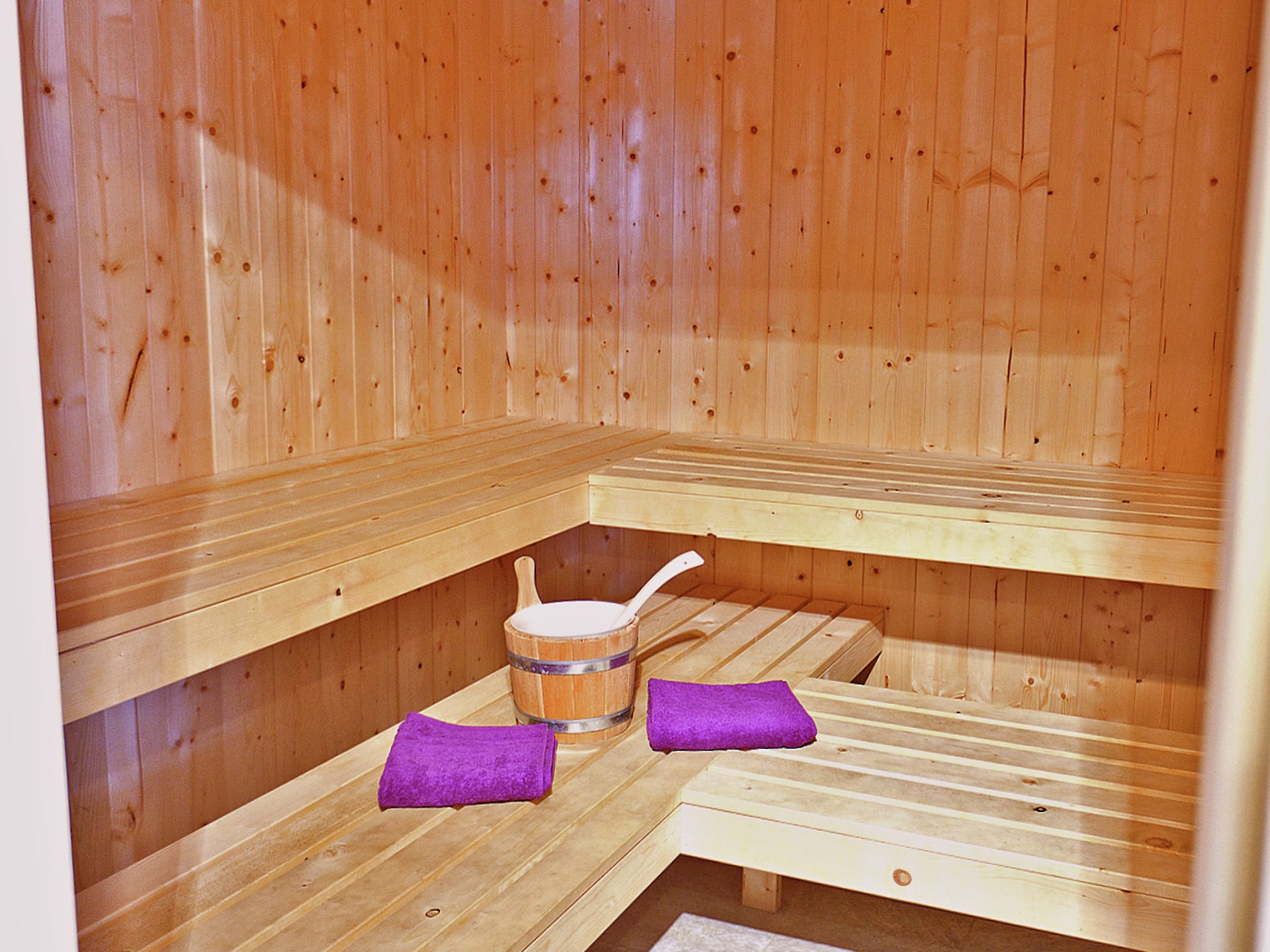 Ferienhaus Chalet Teychenne Mungo