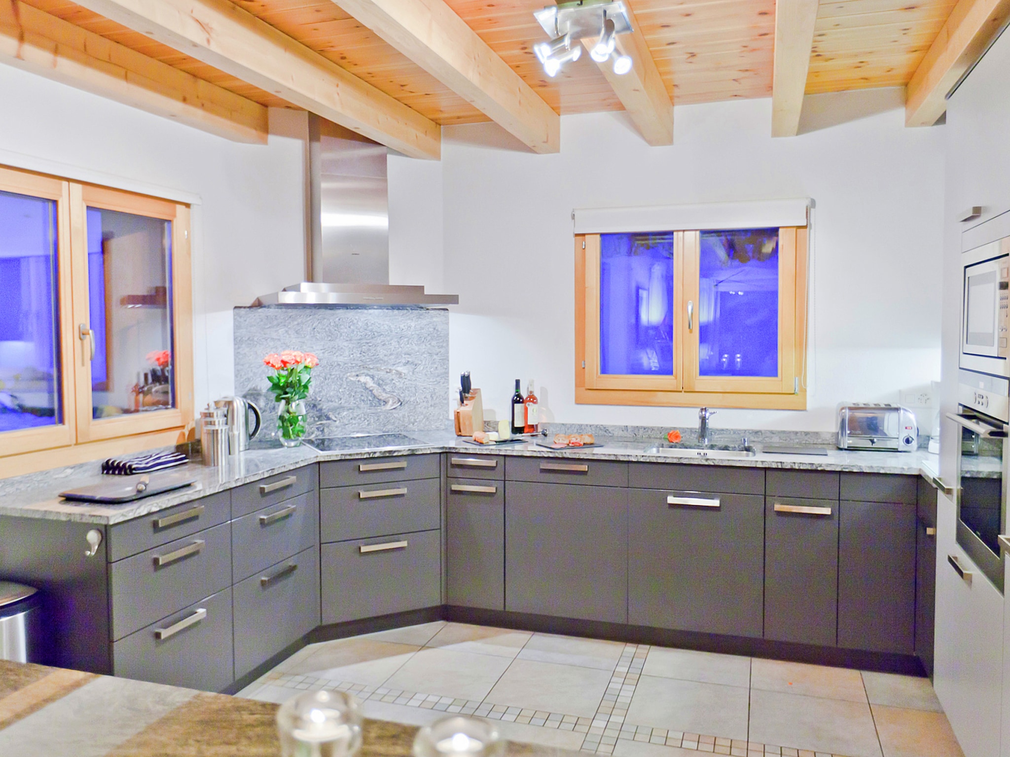 Ferienhaus Chalet Teychenne Mungo