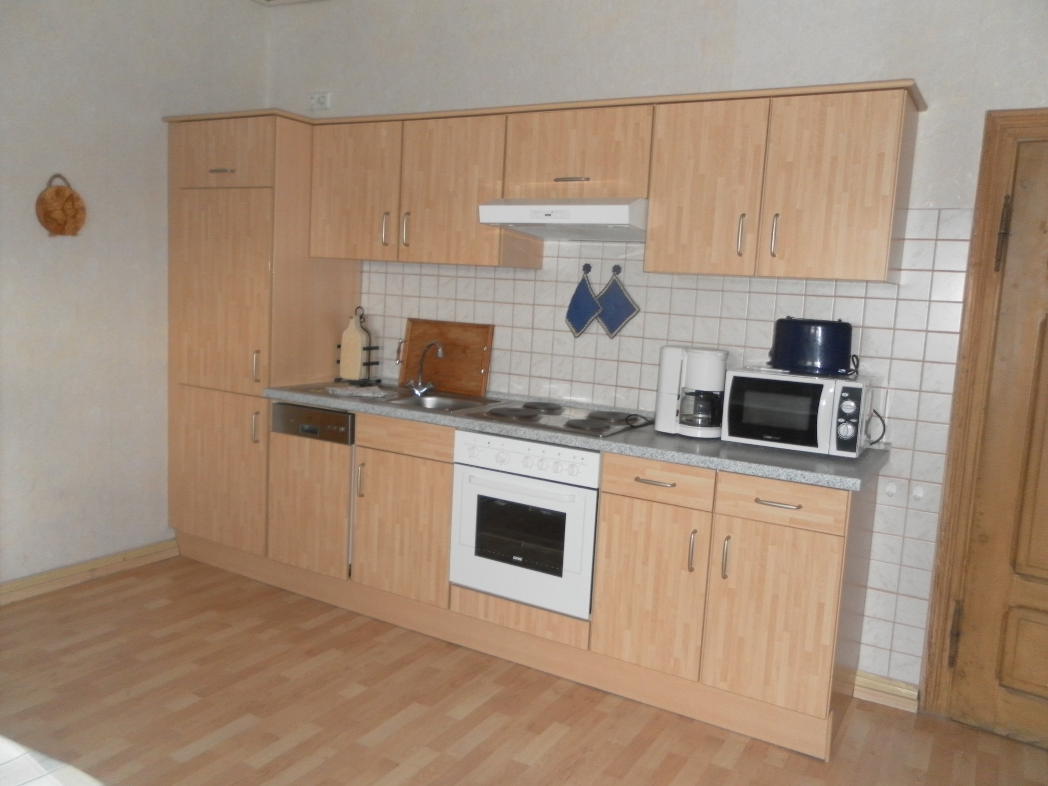Apartment Am Ferienhof