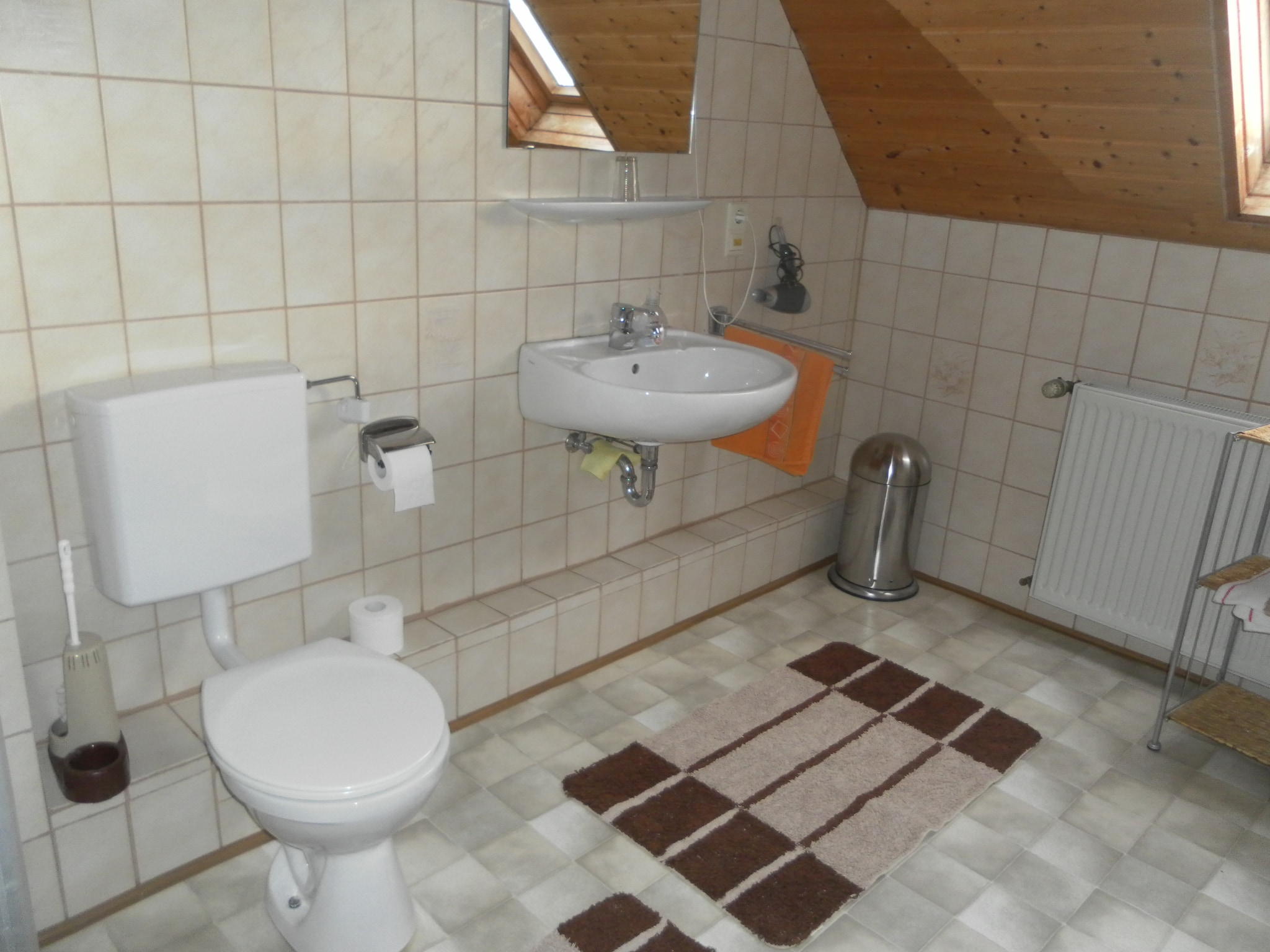 Apartment Am Ferienhof
