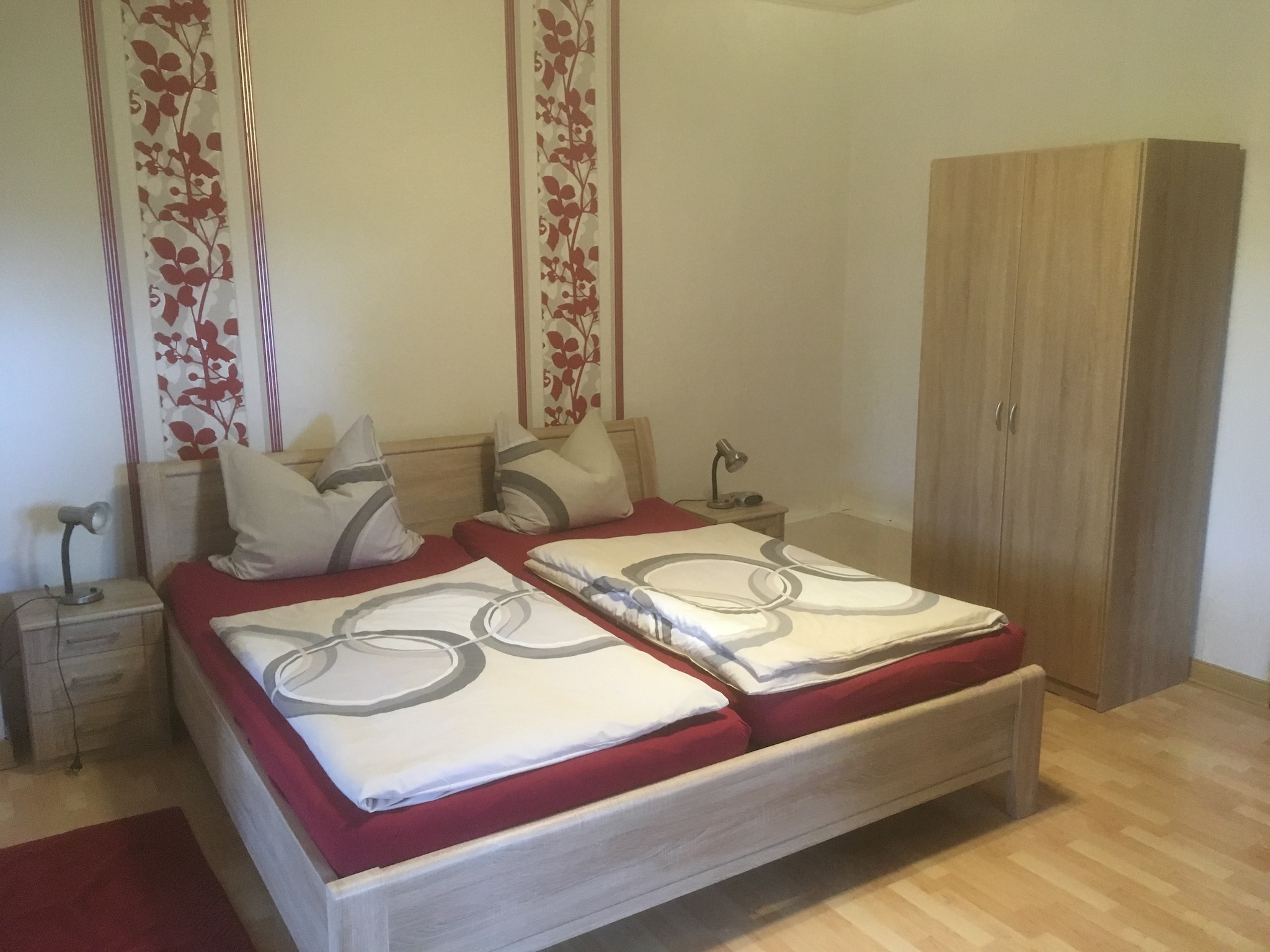 Apartment Am Ferienhof