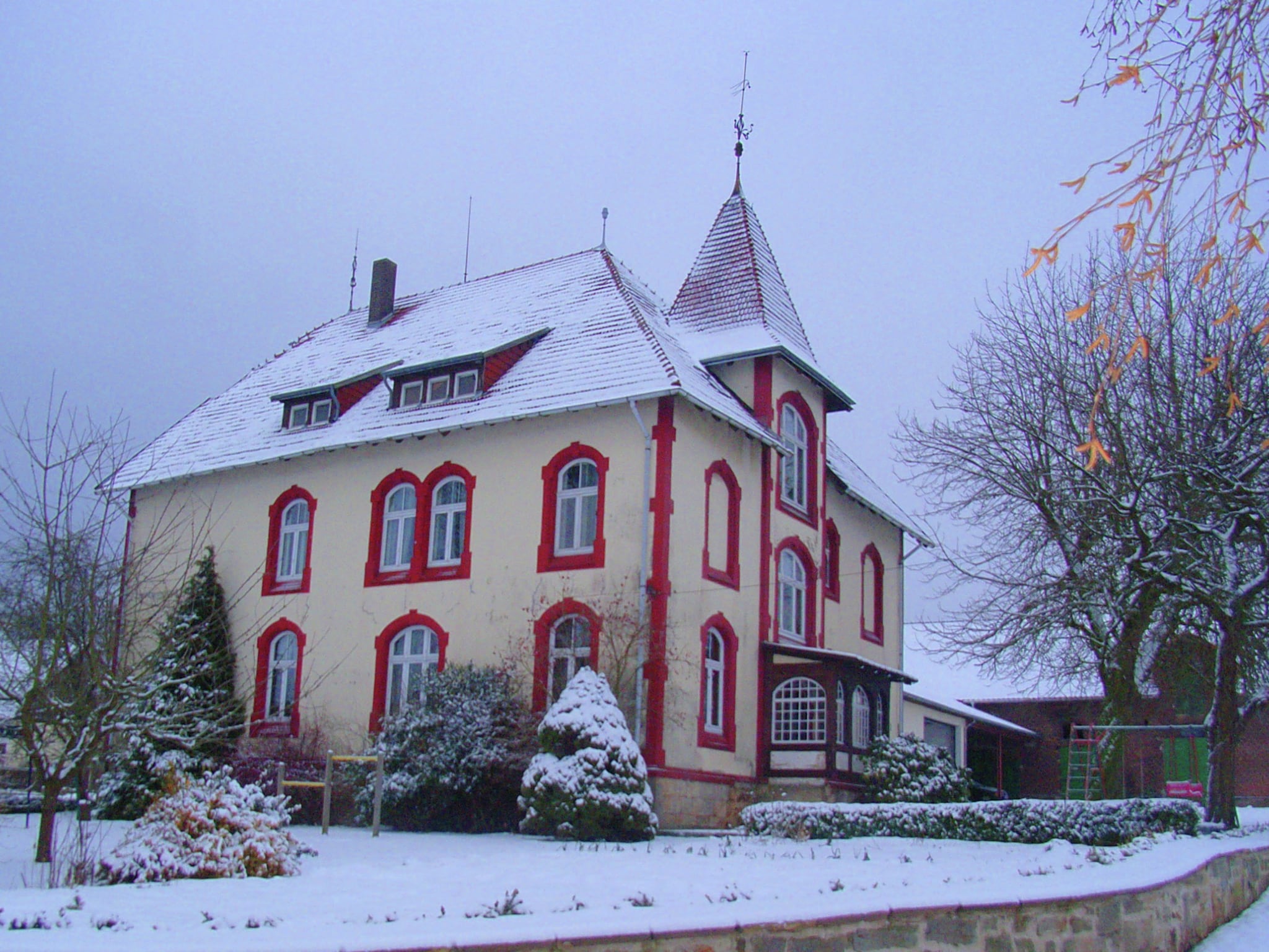 Apartment Am Ferienhof