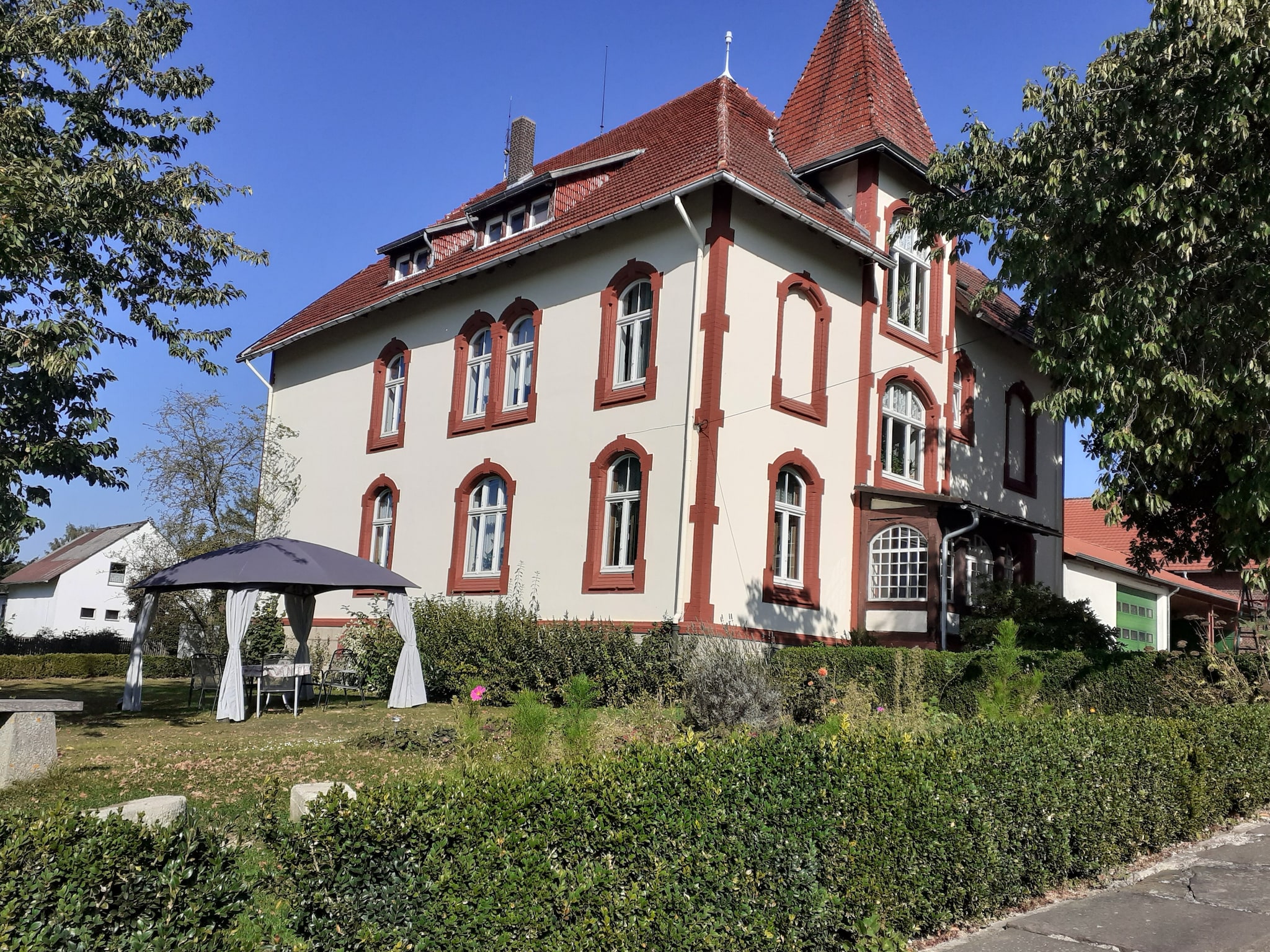 Apartment Am Ferienhof