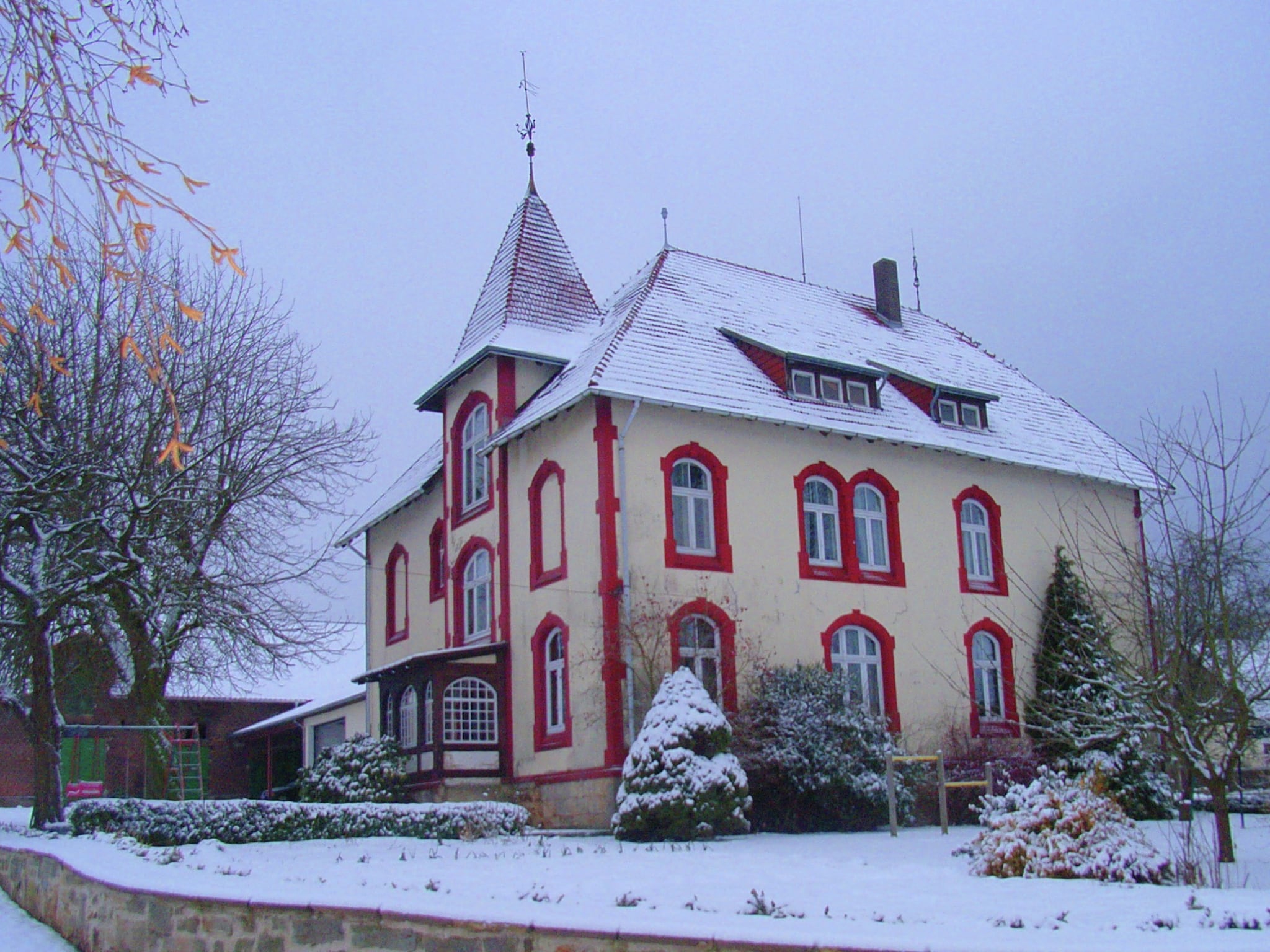 Ferienwohnung Am Ferienhof