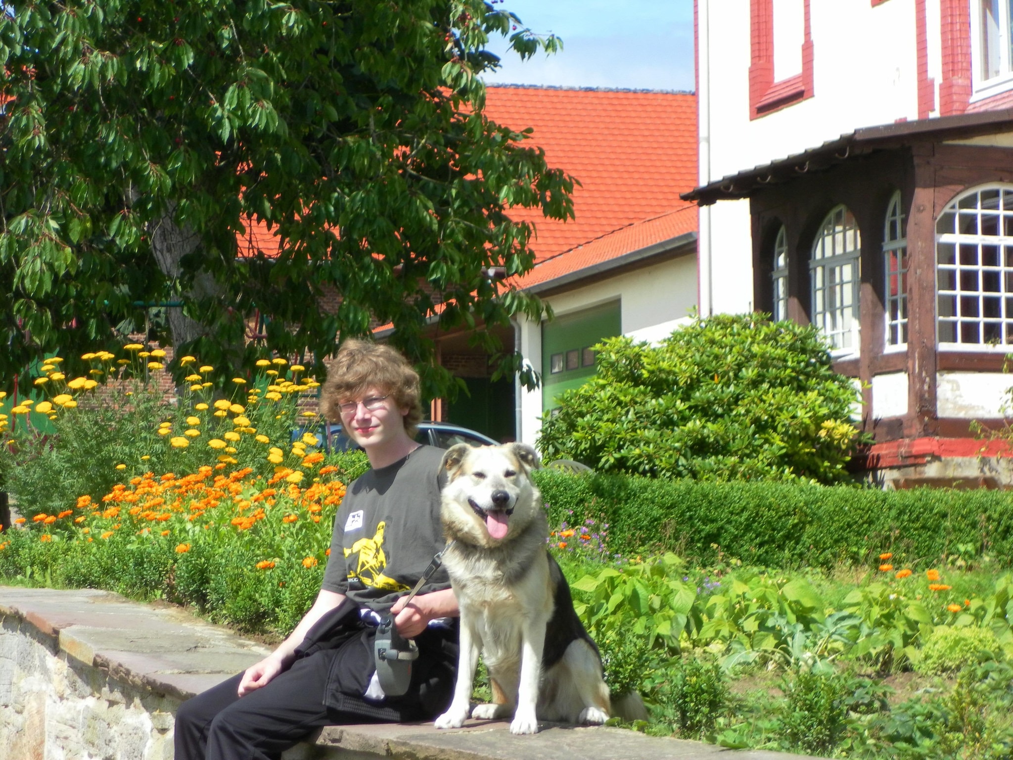 Ferienwohnung Am Ferienhof