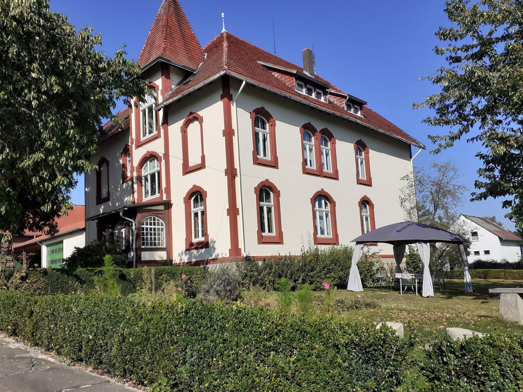 Ferienwohnung Am Ferienhof