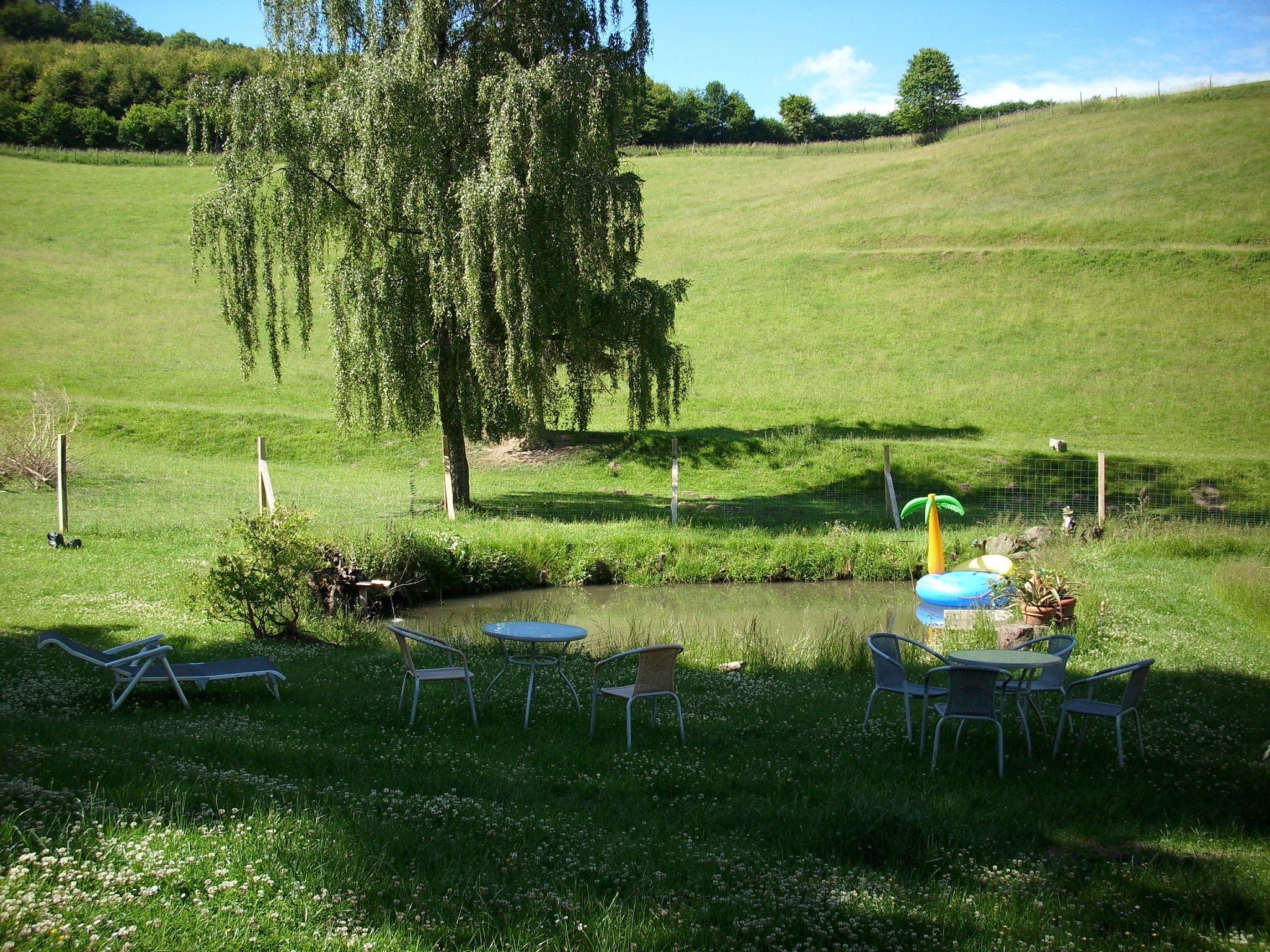 Appartement Am Damwildgehege