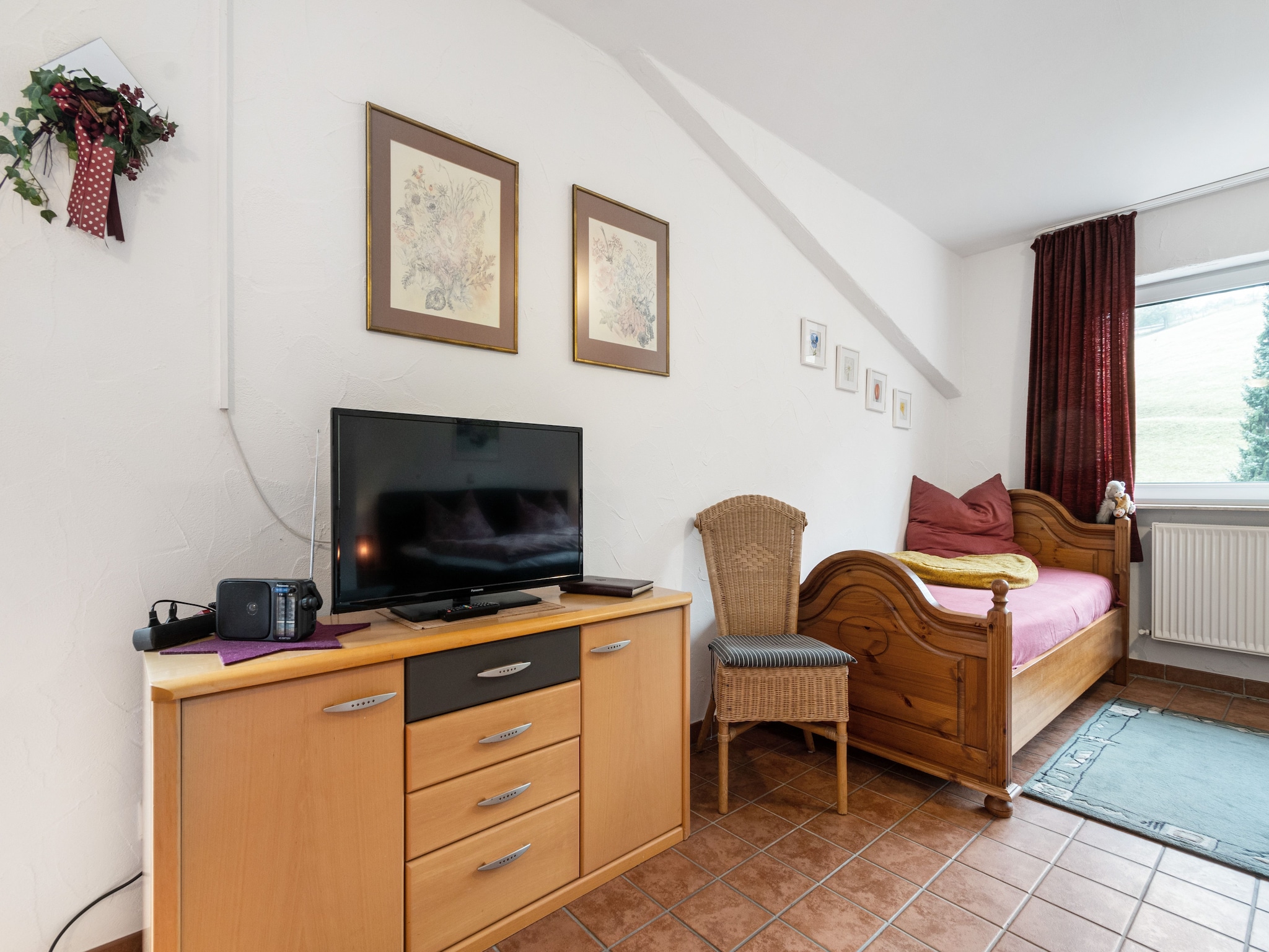 Appartement Am Damwildgehege