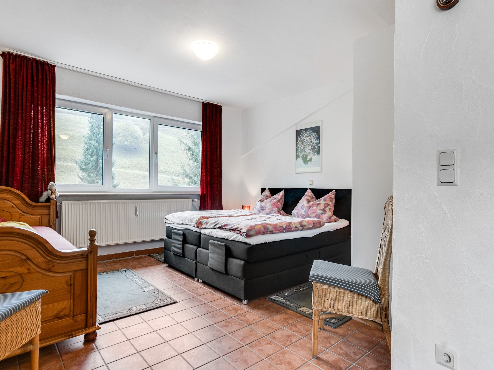 Appartement Am Damwildgehege