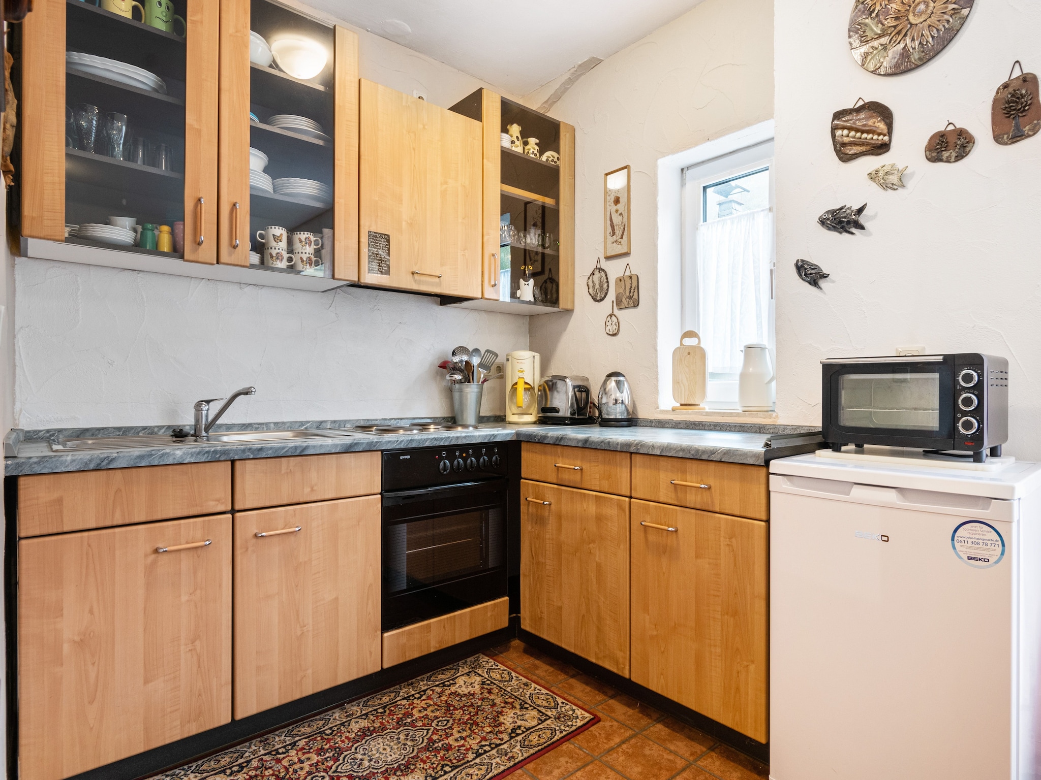 Appartement Am Damwildgehege