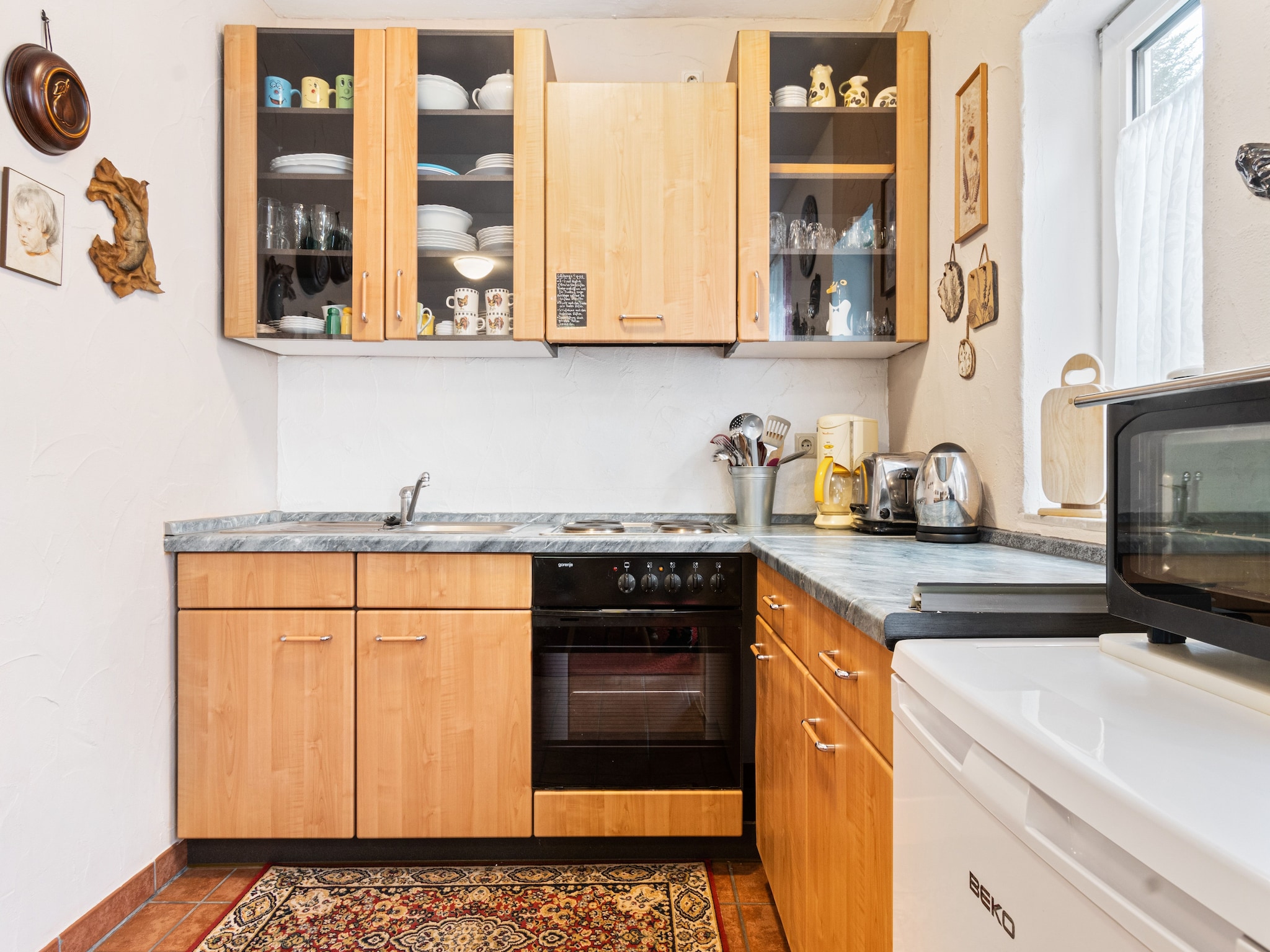 Appartement Am Damwildgehege