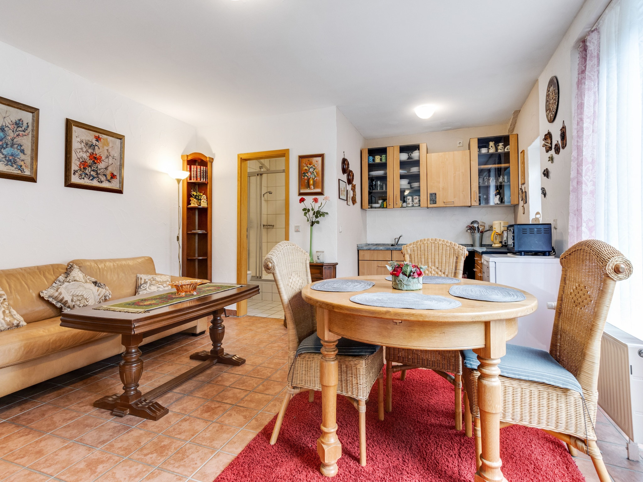 Appartement Am Damwildgehege