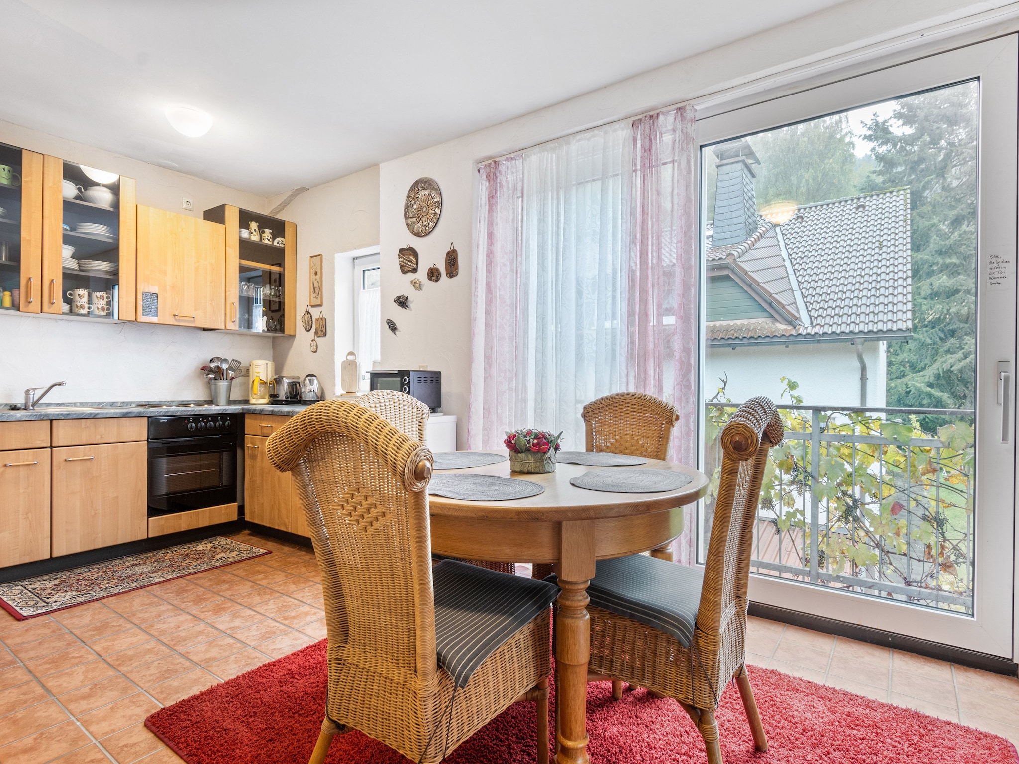 Appartement Am Damwildgehege
