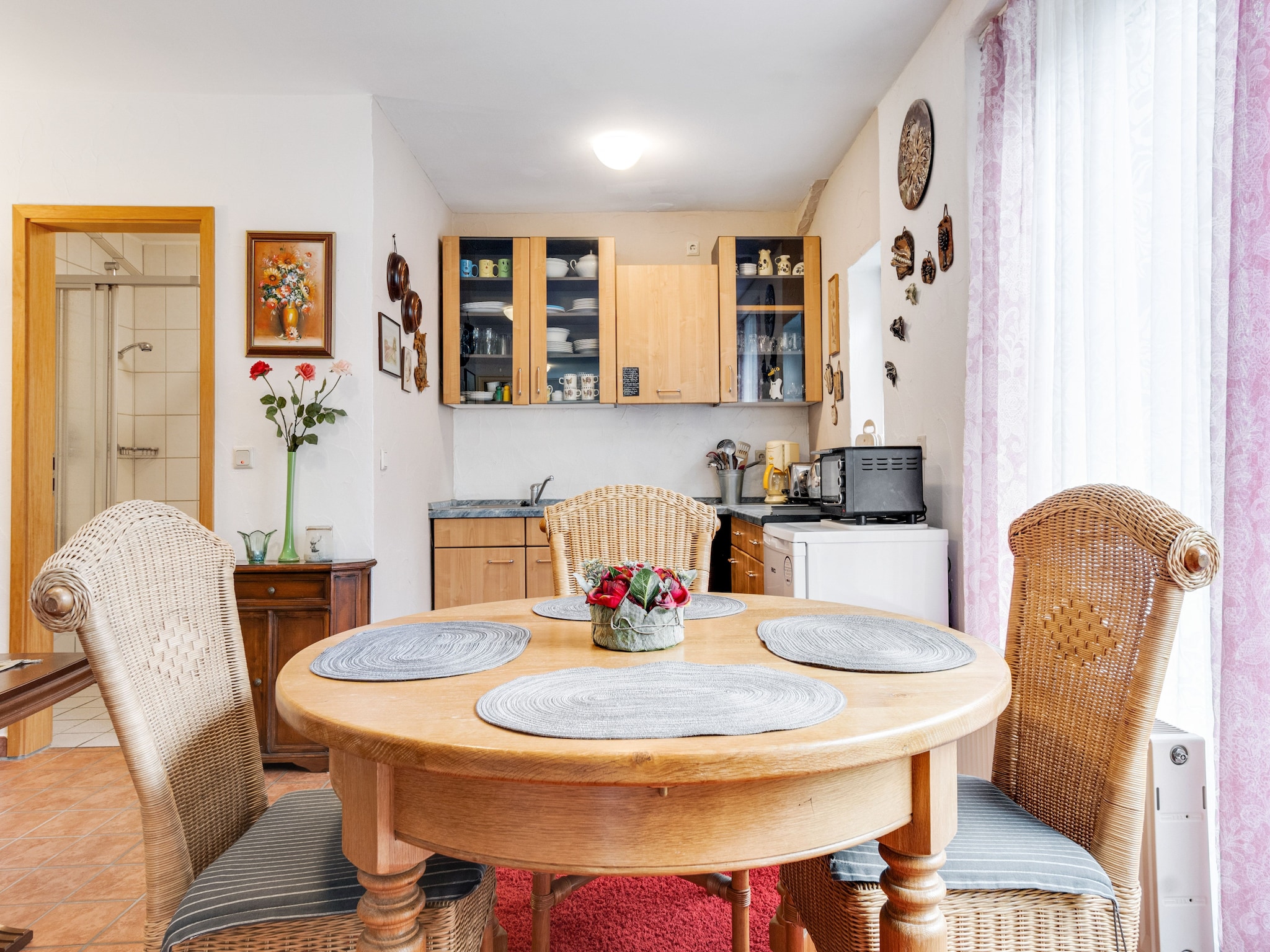 Appartement Am Damwildgehege