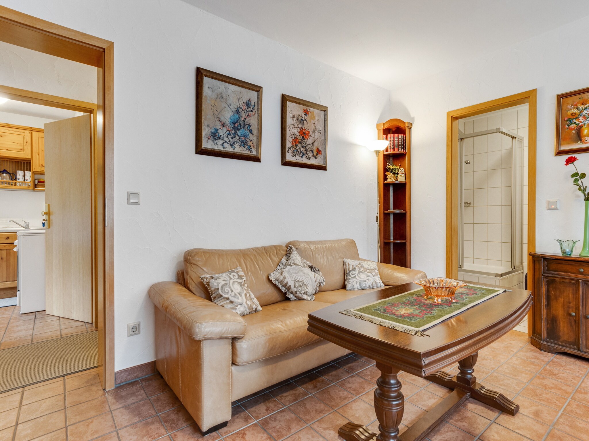 Appartement Am Damwildgehege