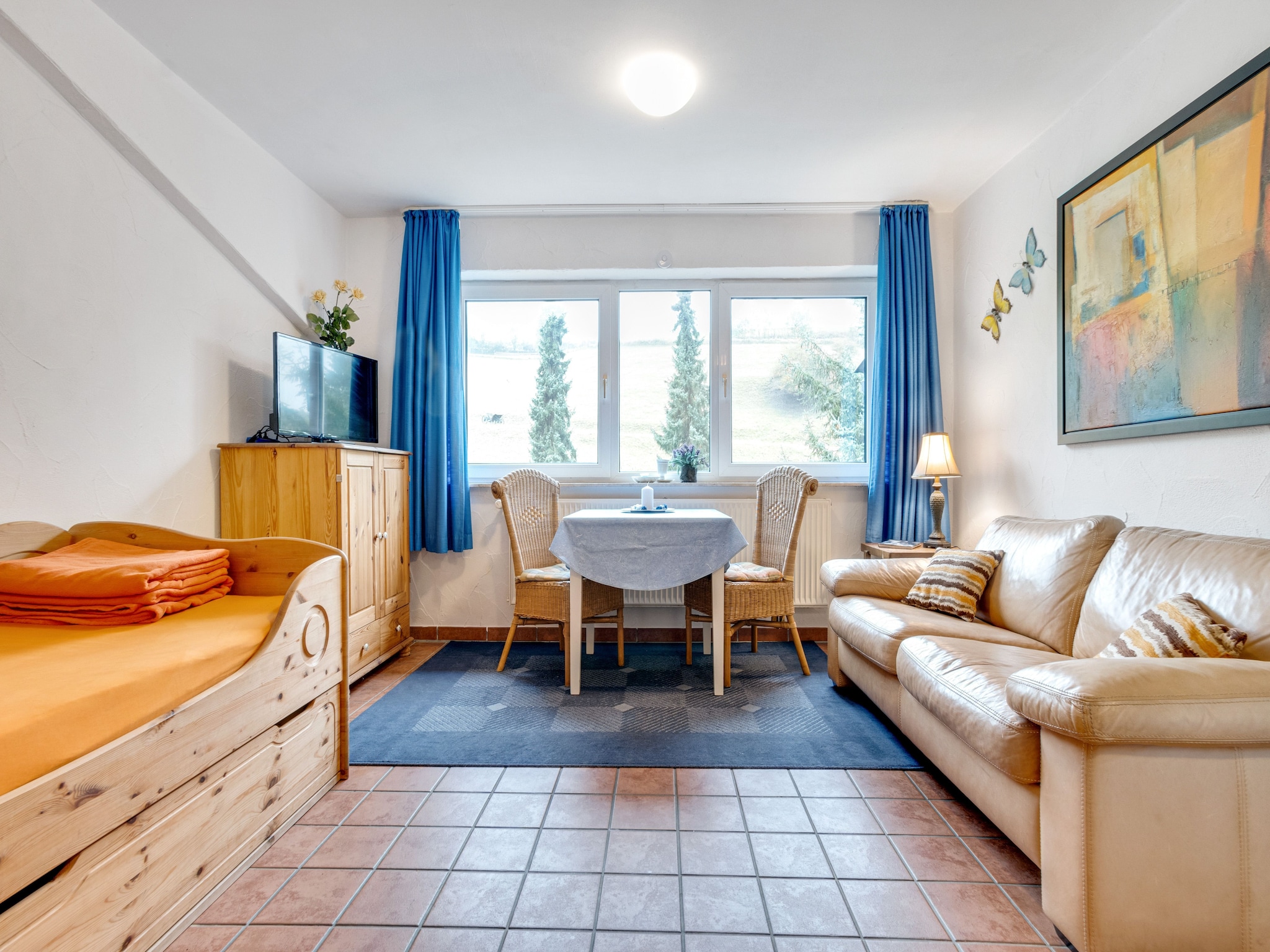 Appartement Am Damwildgehege