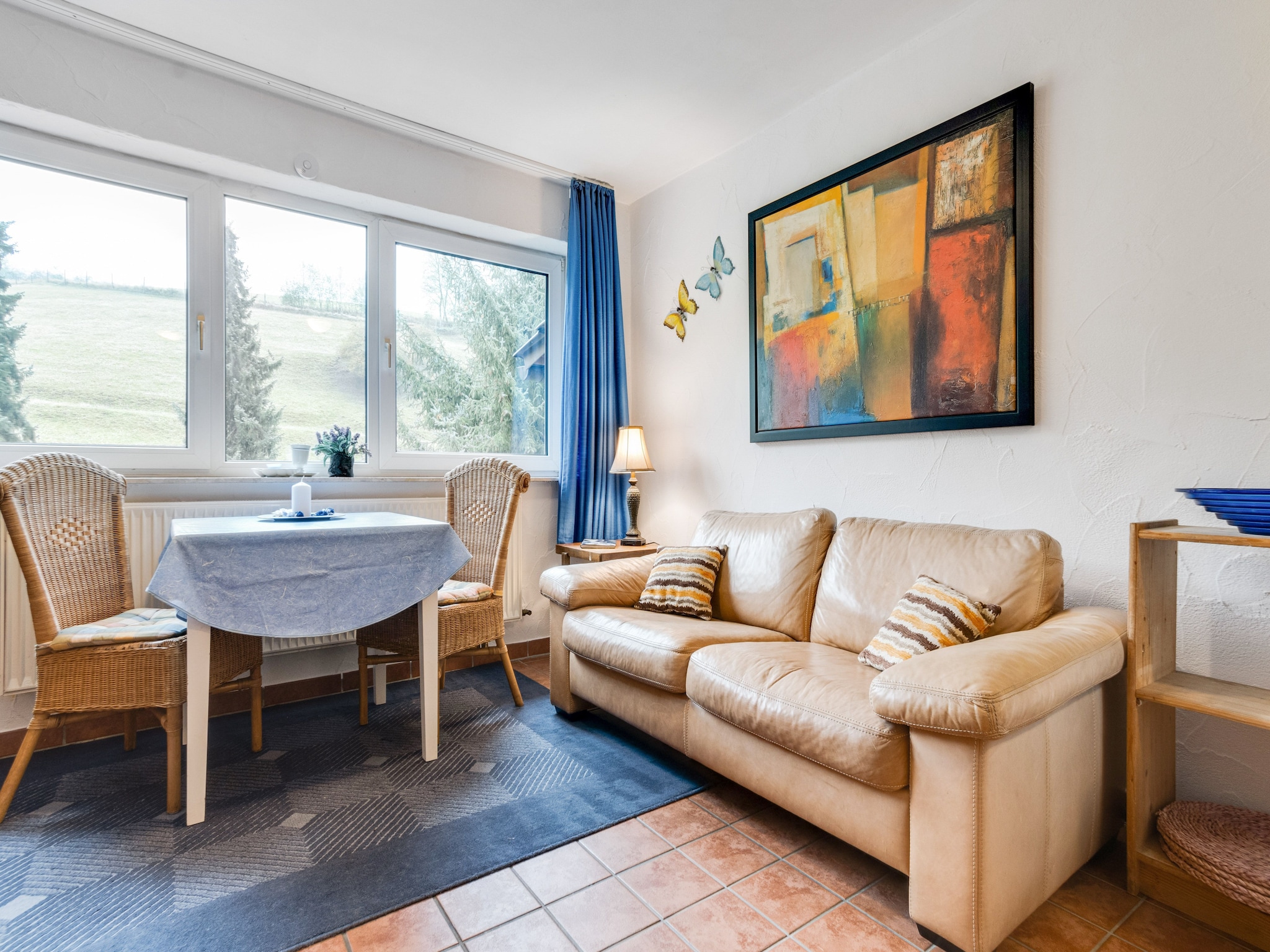 Appartement Am Damwildgehege