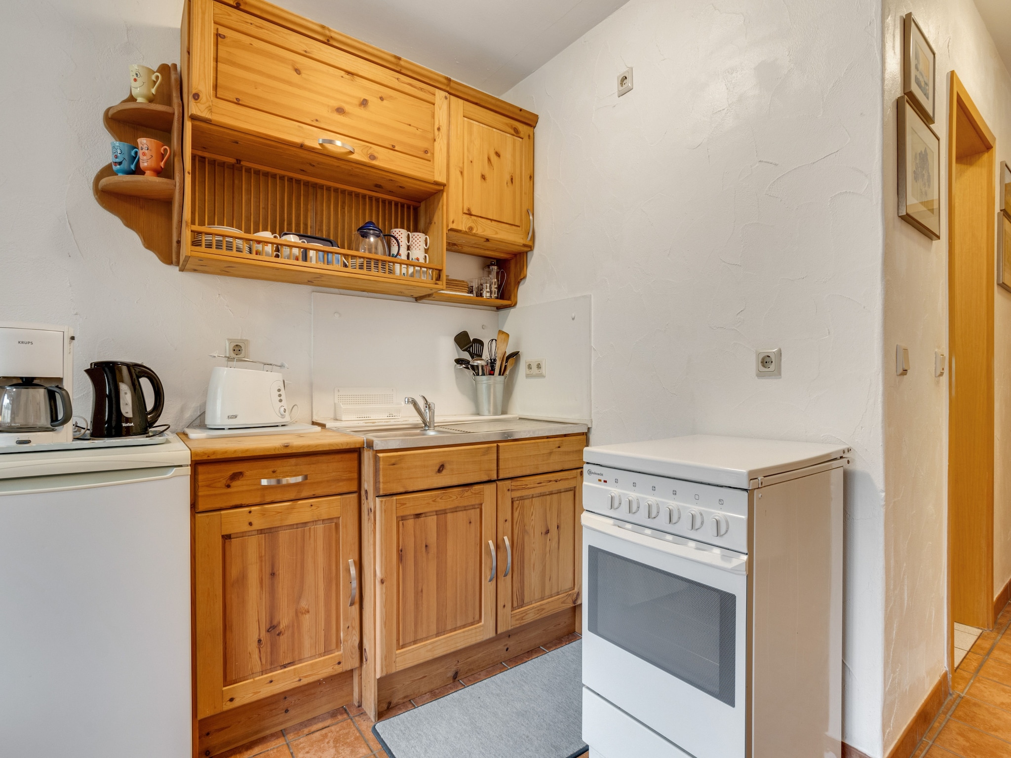 Appartement Am Damwildgehege