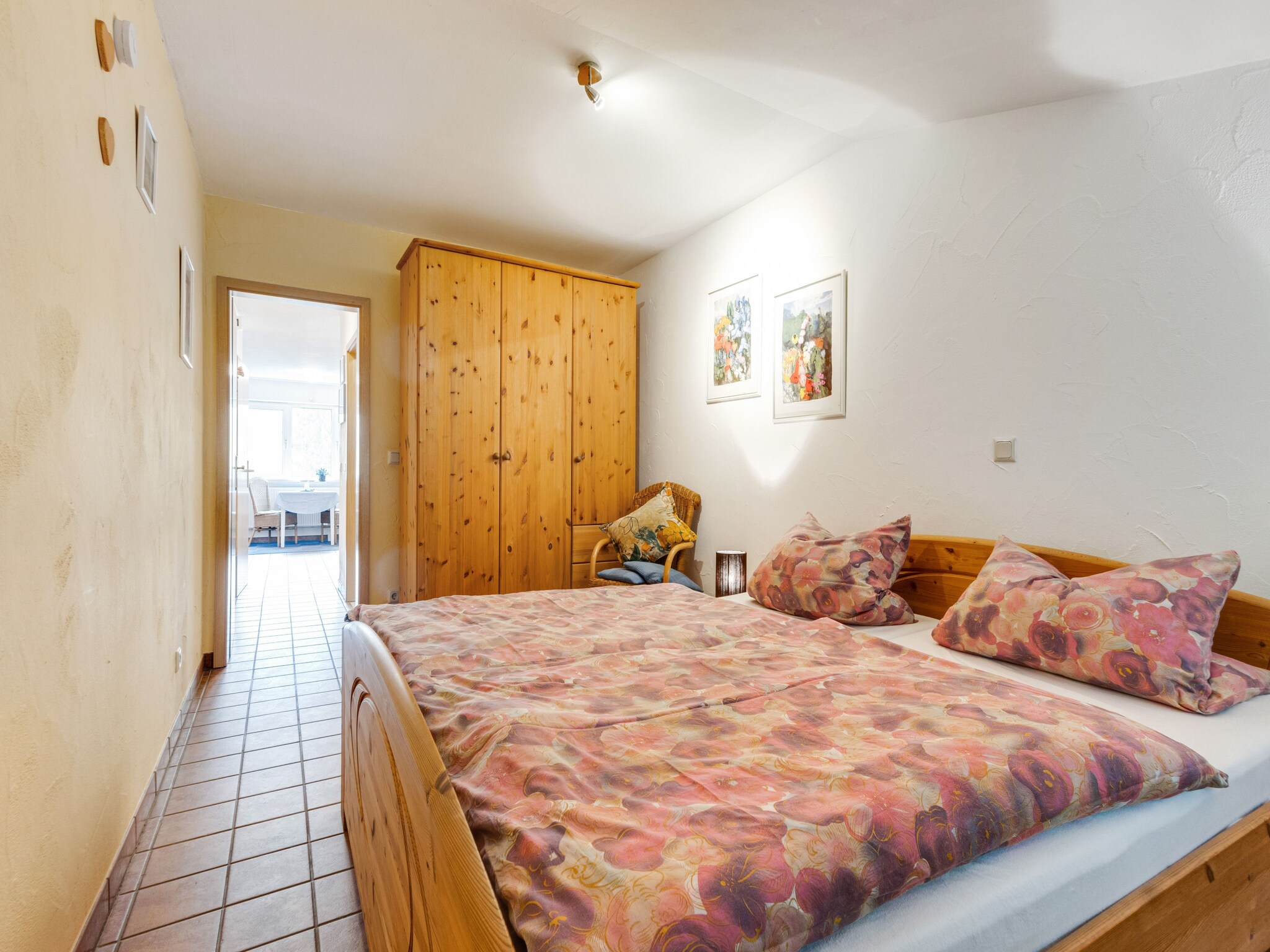 Appartement Am Damwildgehege
