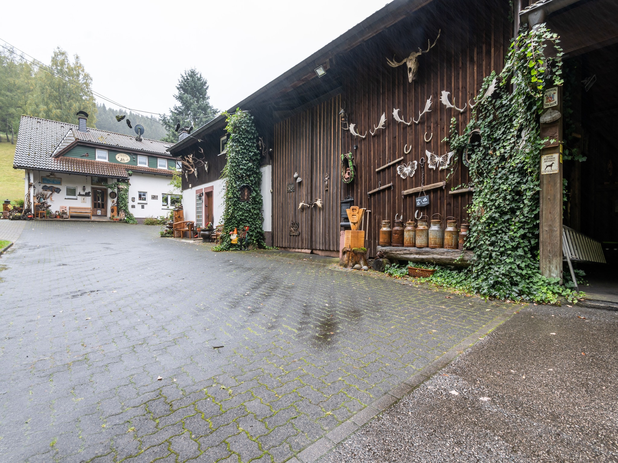 Appartement Am Damwildgehege