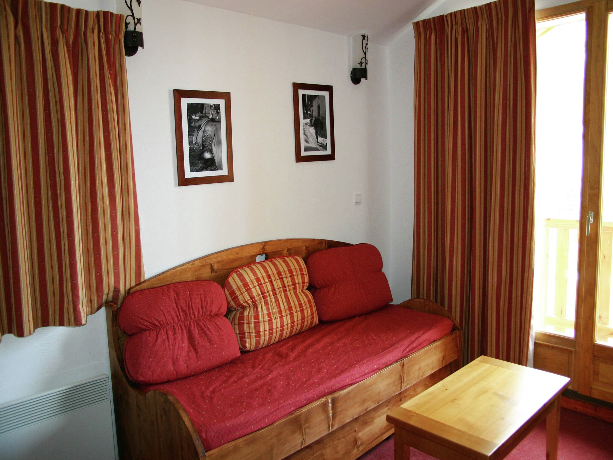 Appartement Les Chalets de la Ramoure 2