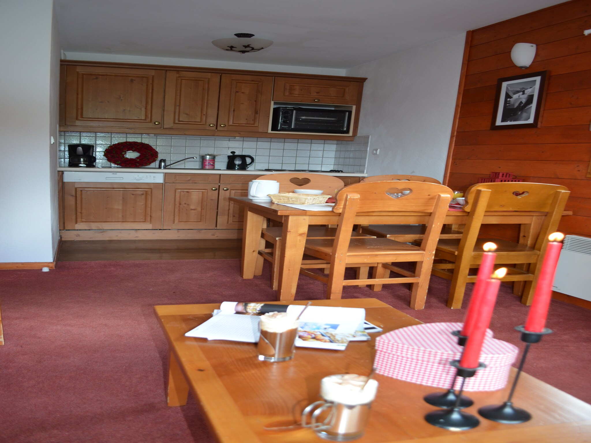 Appartement Les Chalets de la Ramoure 2