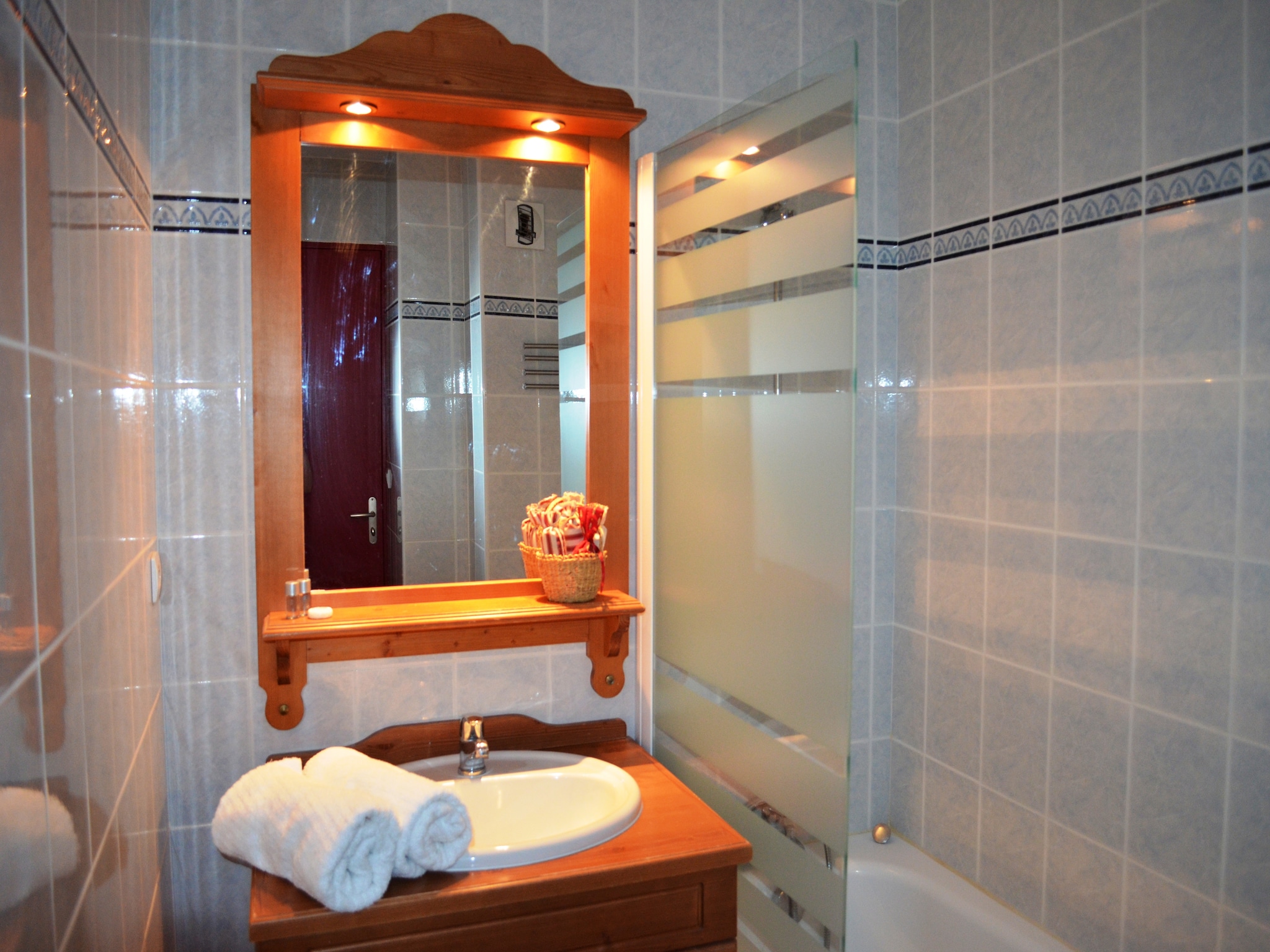 Appartement Les Chalets de la Ramoure 2