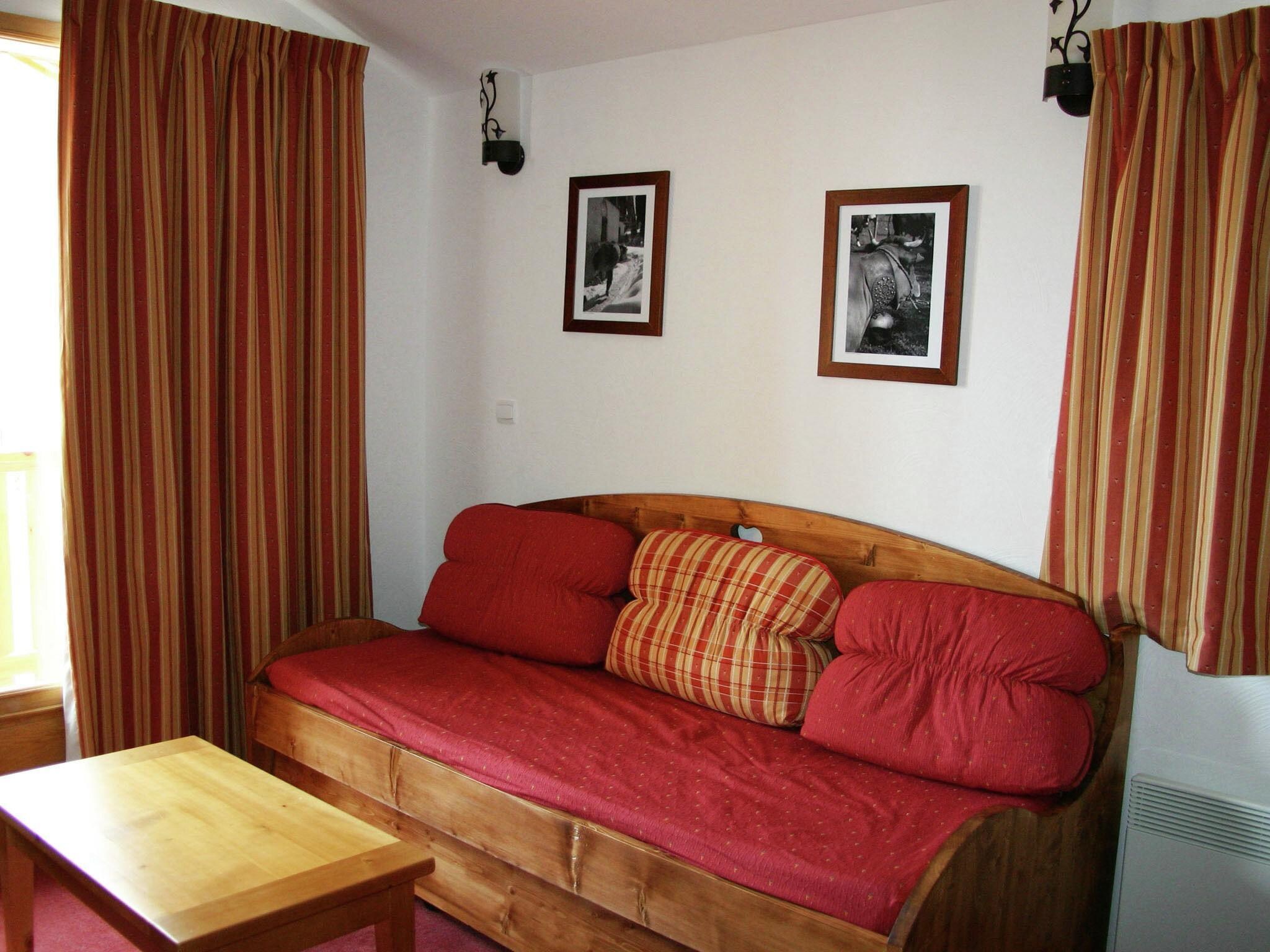 Appartement Les Chalets de la Ramoure 2