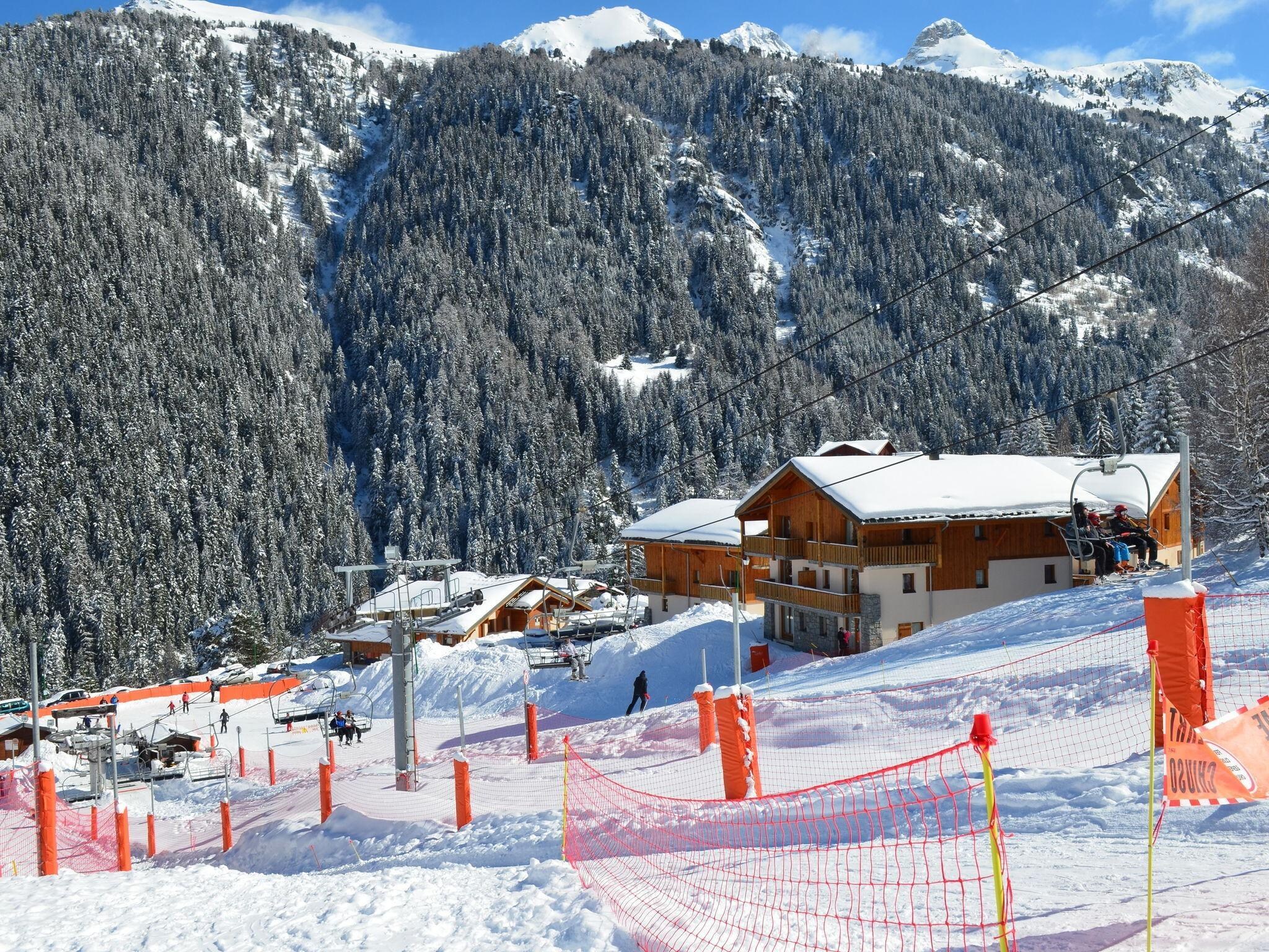 Appartement Les Chalets de la Ramoure 2