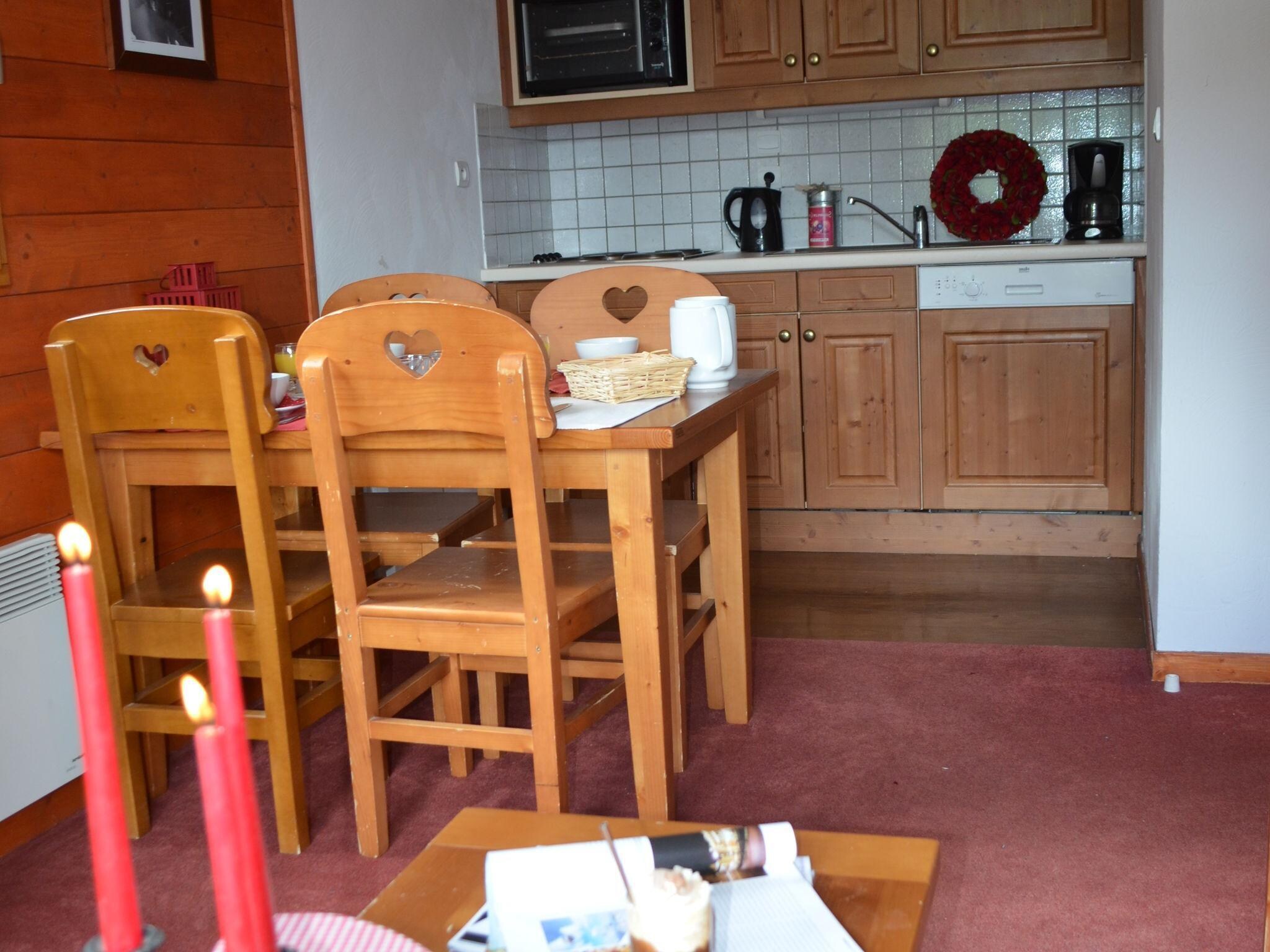 Appartement Les Chalets de la Ramoure 2