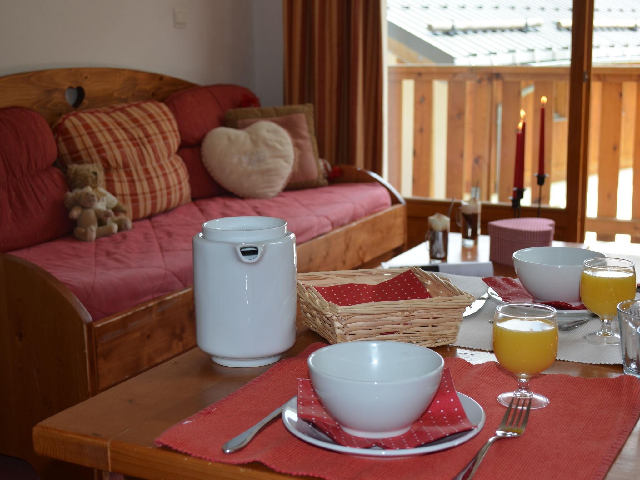 Appartement Les Chalets de la Ramoure 2