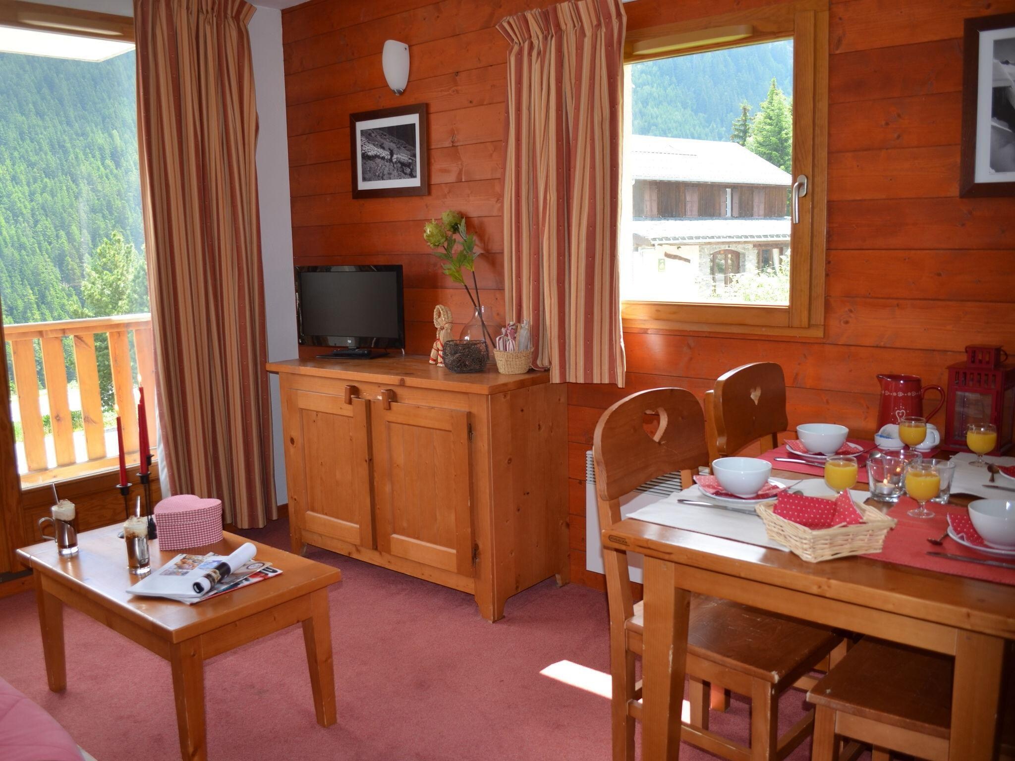 Appartement Les Chalets de la Ramoure 2