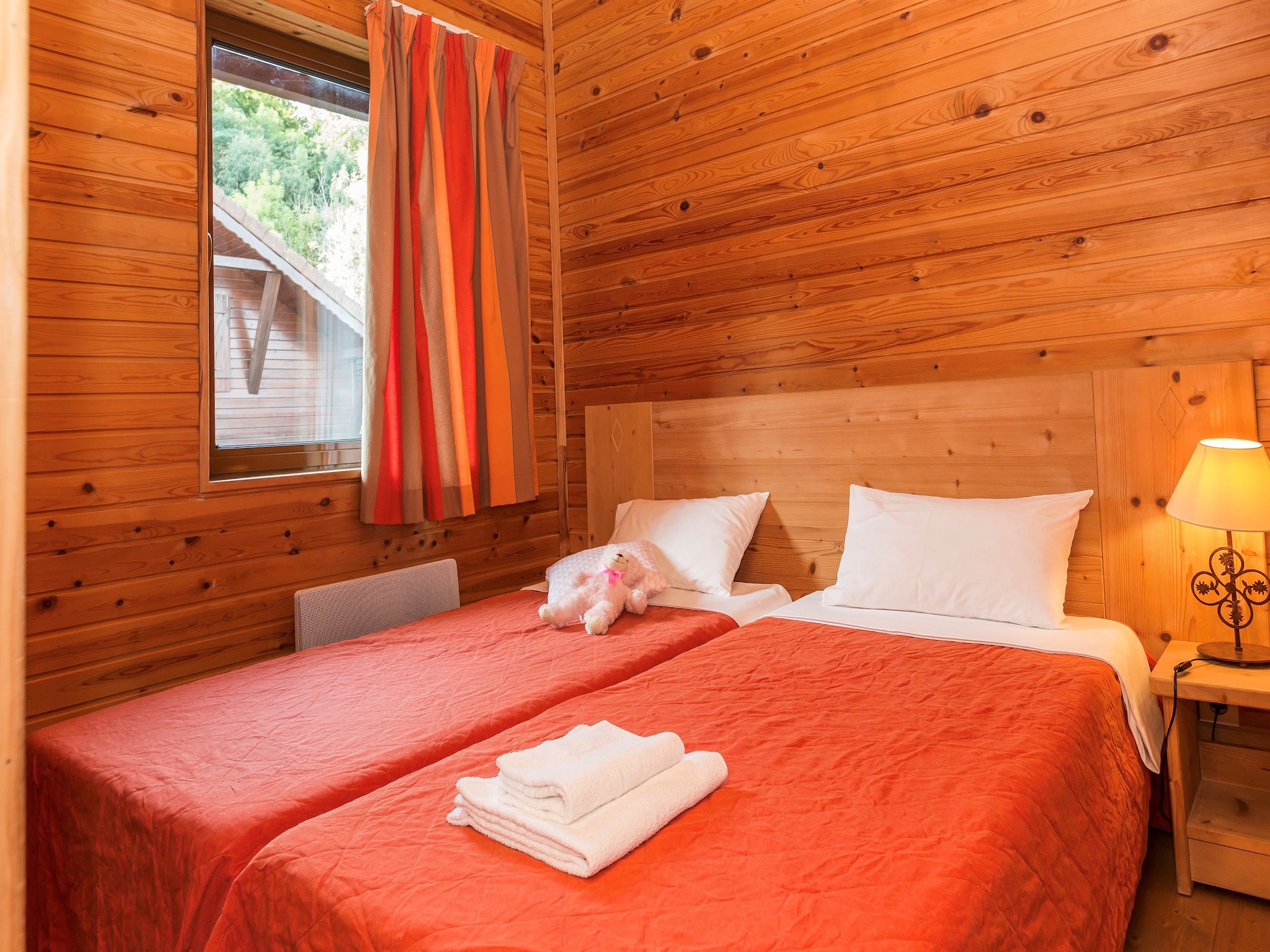 Ferienhaus Residence Les Chalets d'Evian 3