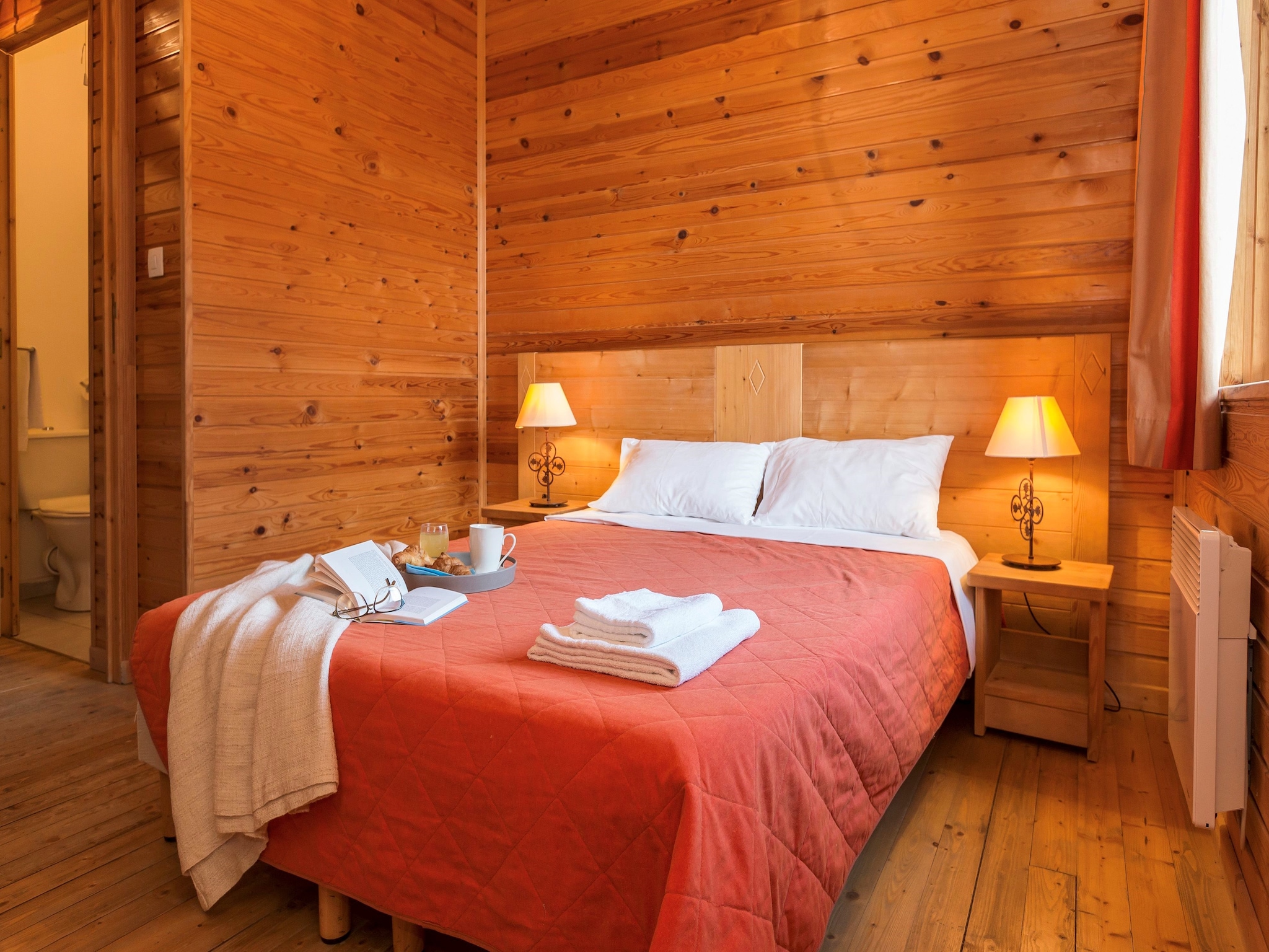 Ferienhaus Residence Les Chalets d'Evian 3