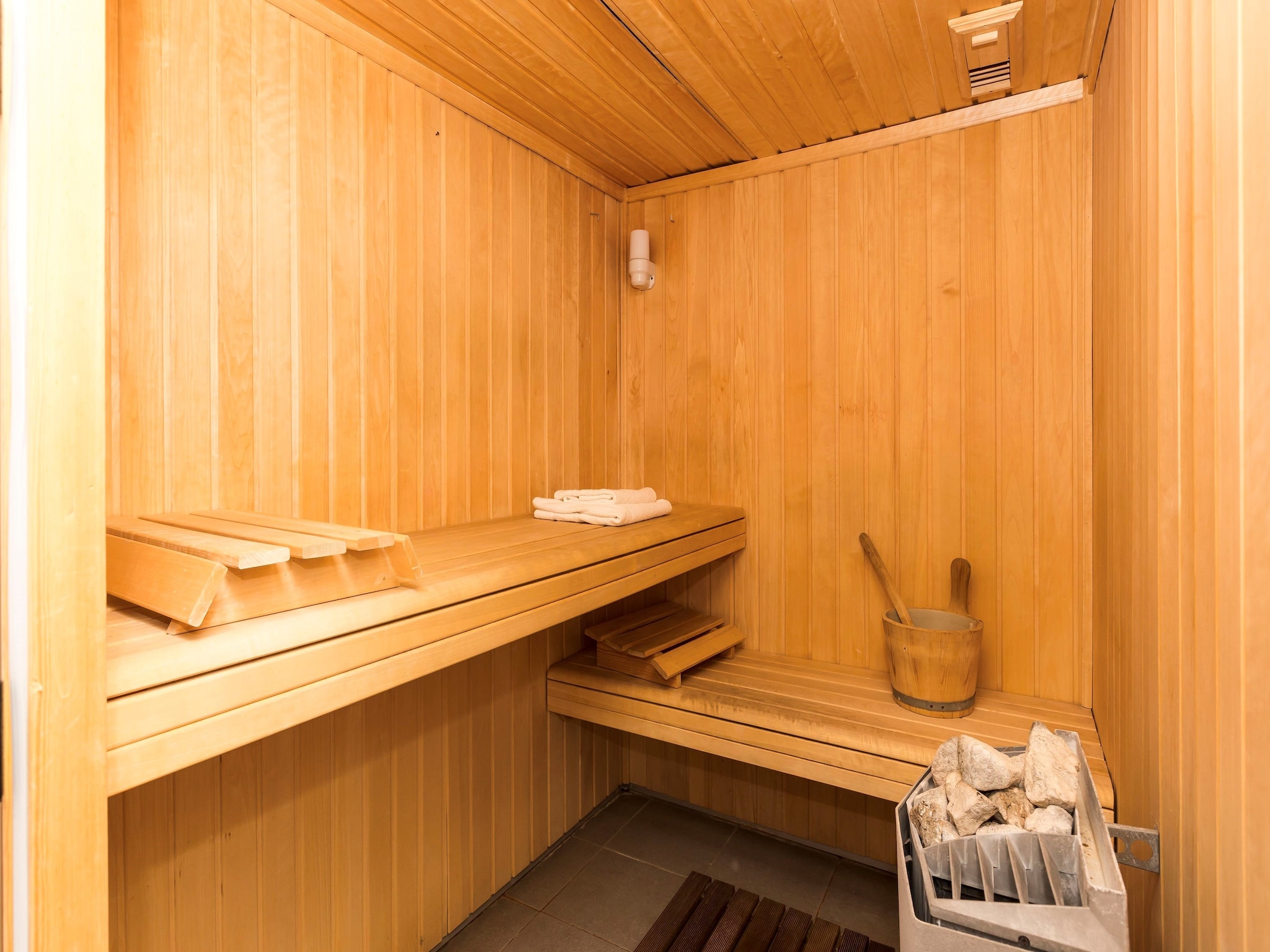 Ferienhaus Residence Les Chalets d'Evian 2