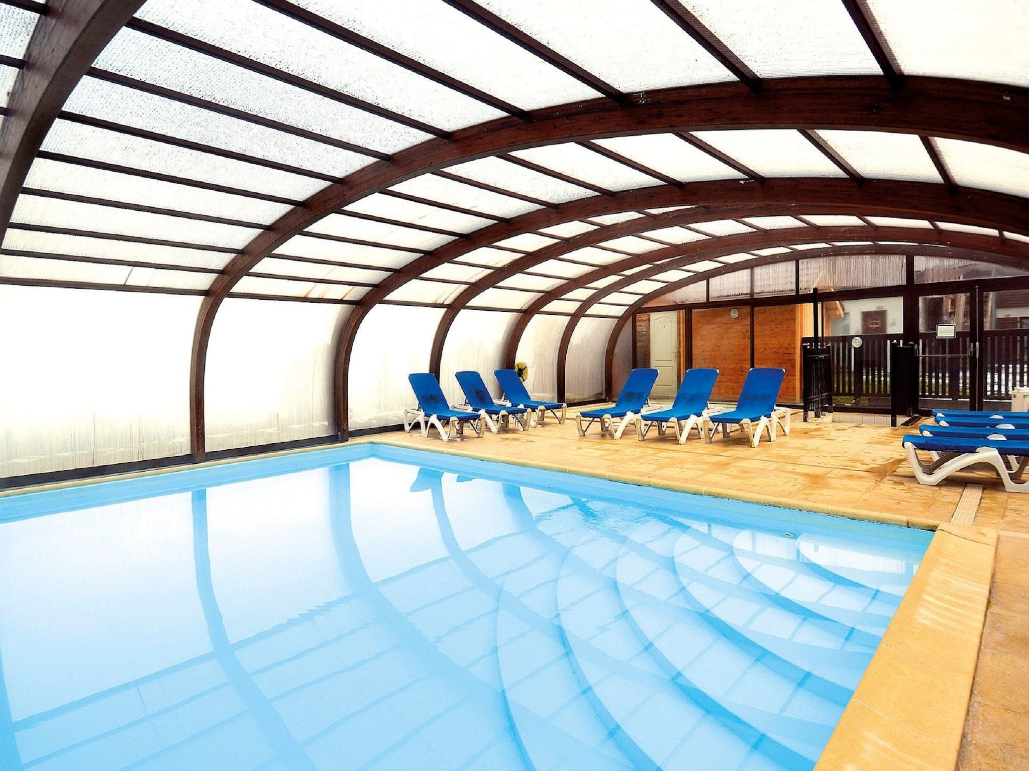 Ferienhaus Residence Les Chalets d'Evian 2