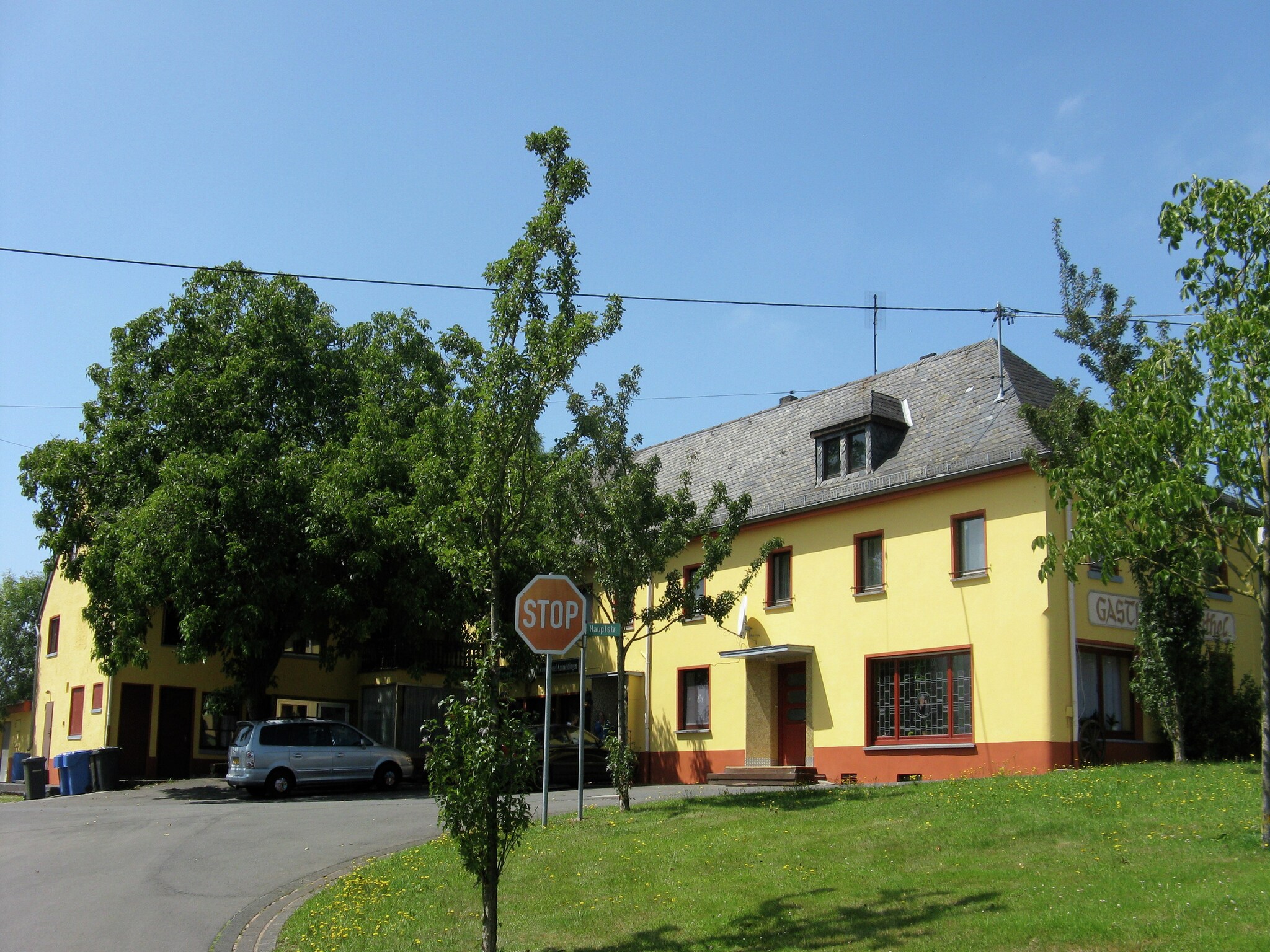   Gruppenhaus Barthel