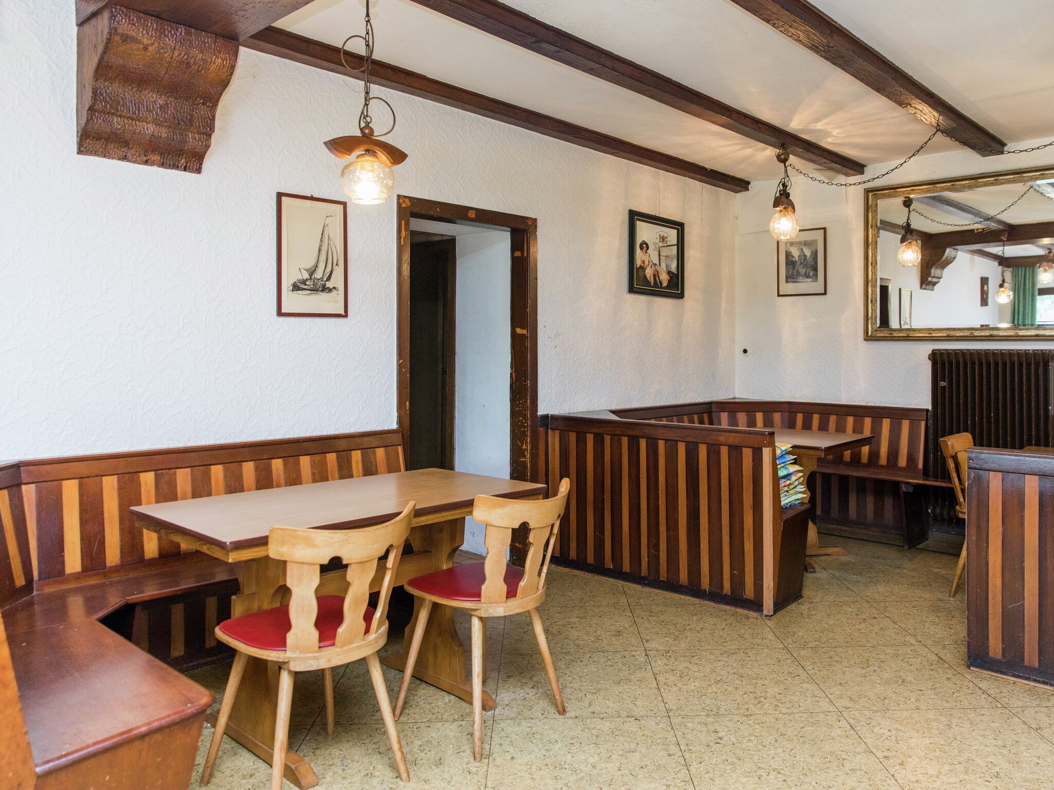   Gruppenhaus Barthel