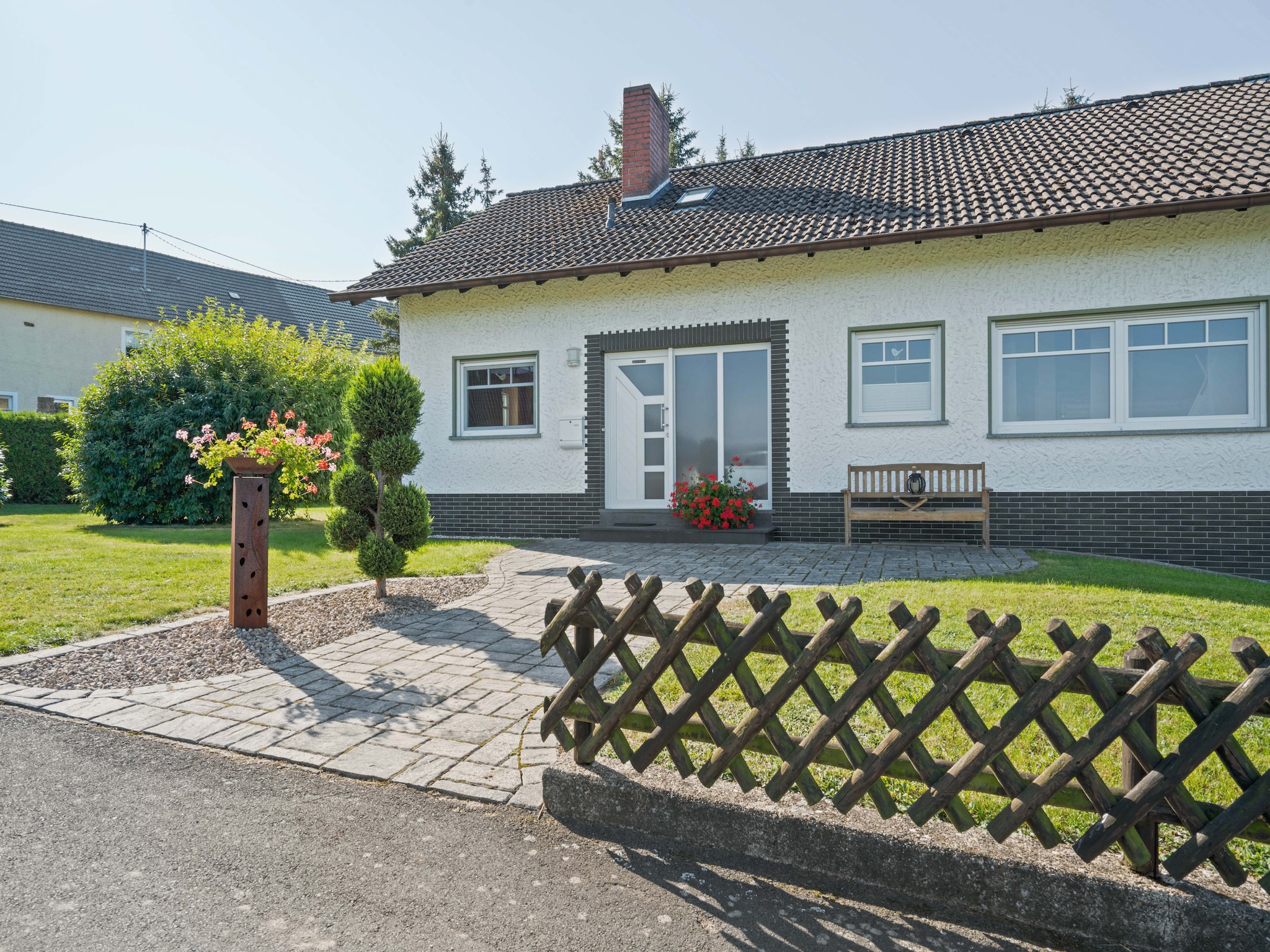   Ferienhaus zum Wäldchen