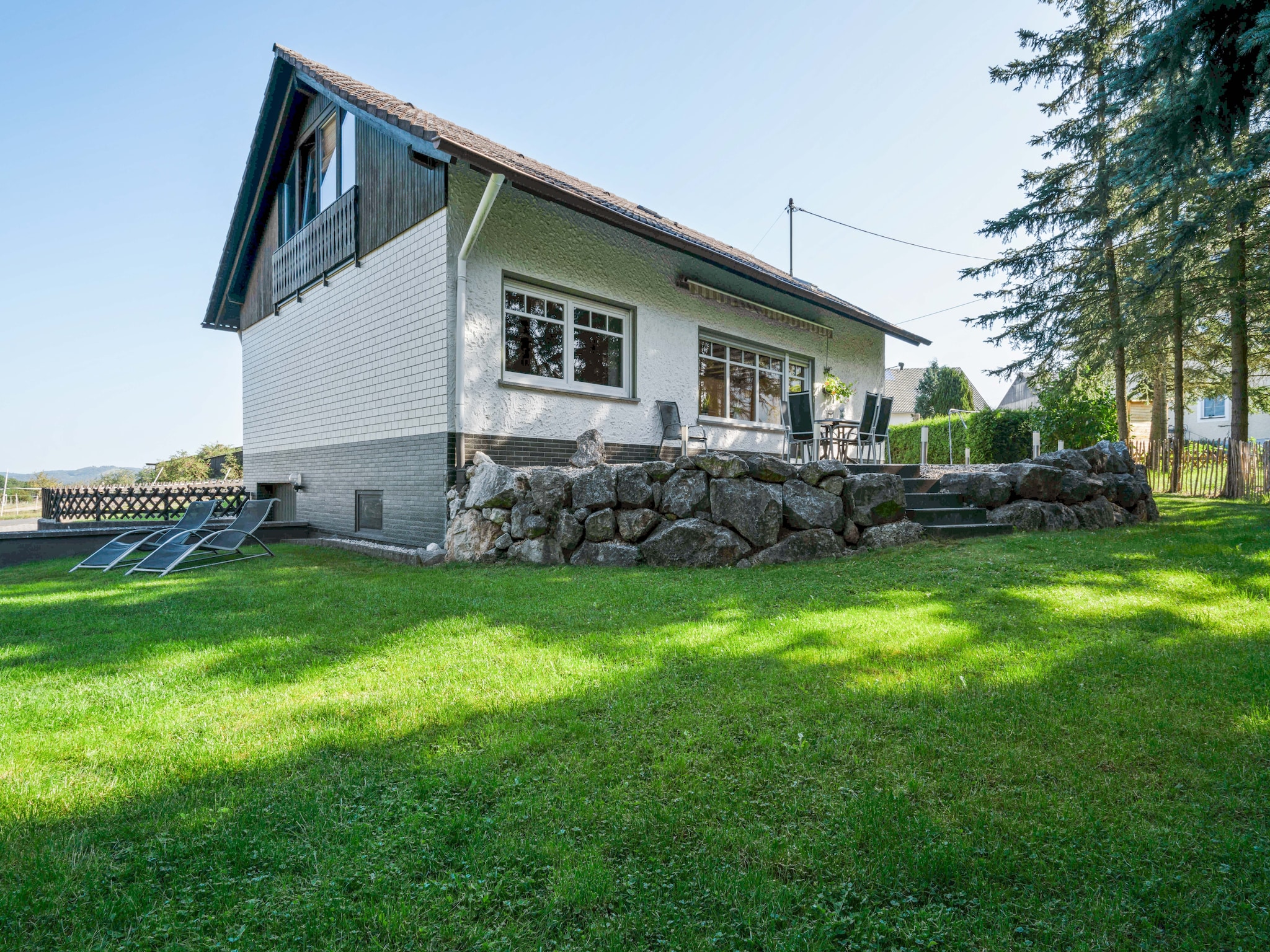   Ferienhaus zum Wäldchen