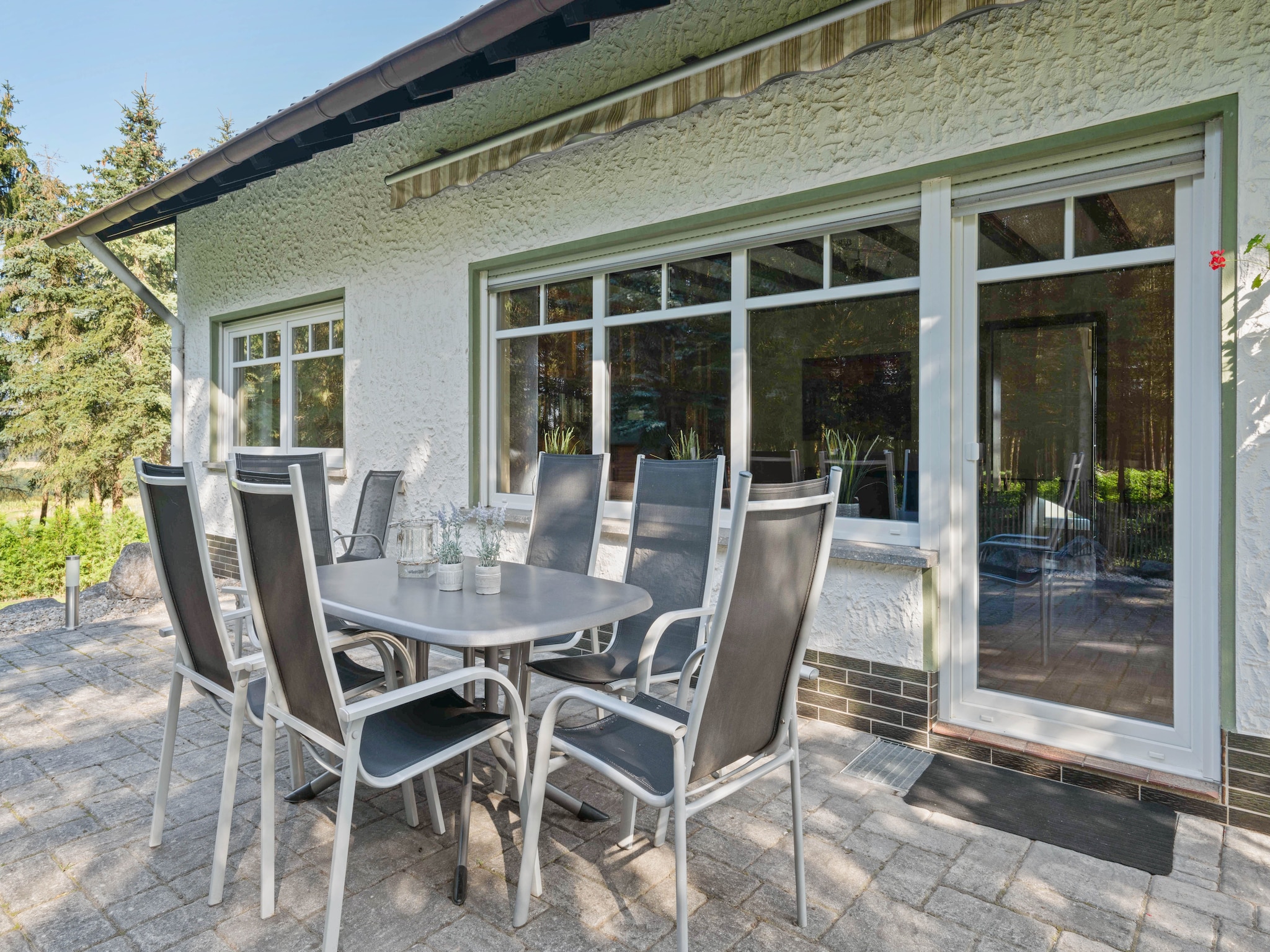   Ferienhaus zum Wäldchen