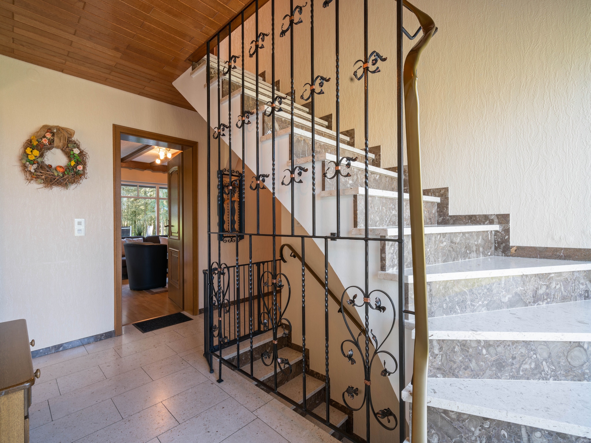   Ferienhaus zum Wäldchen